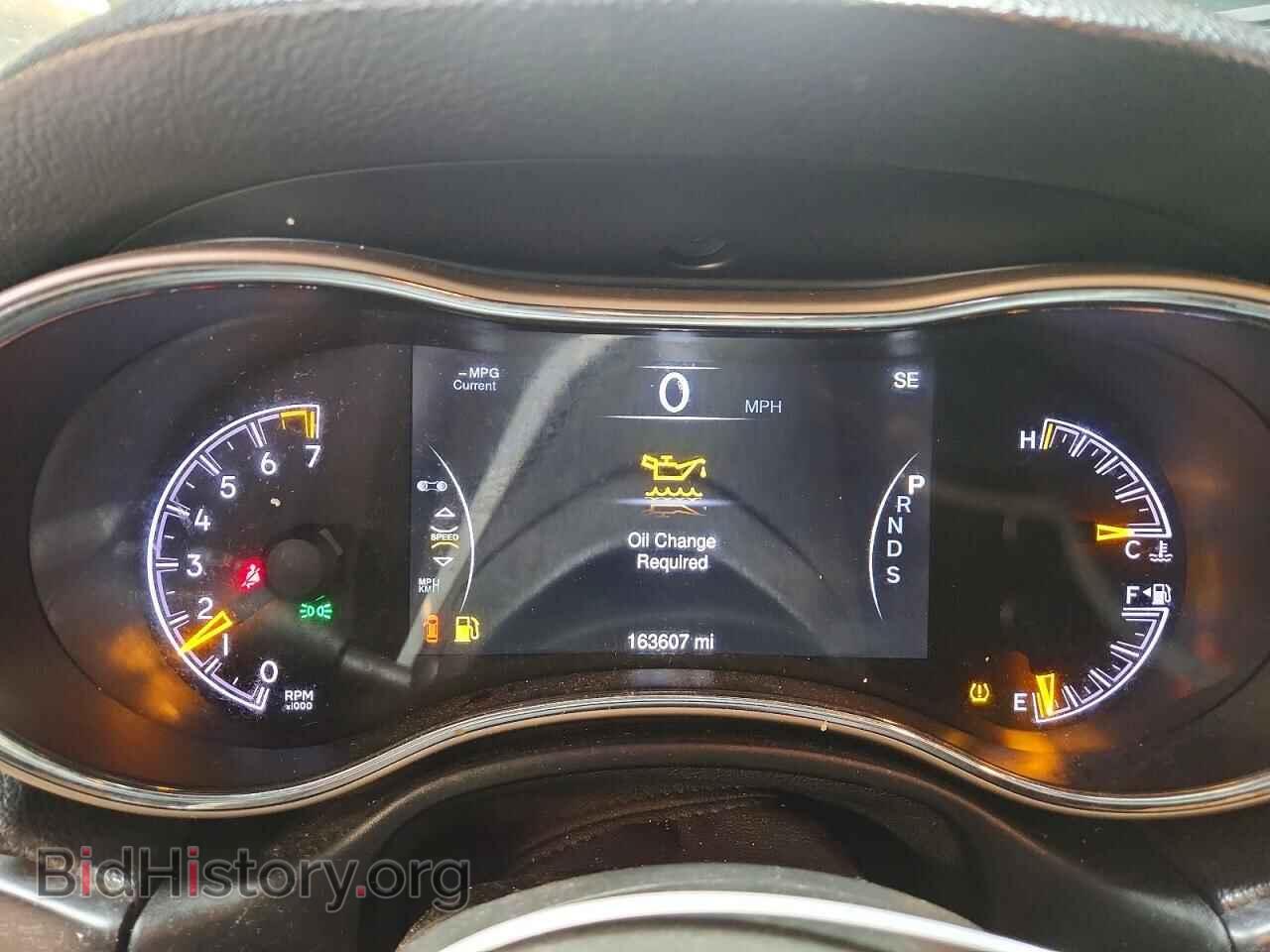 2014 JEEP CHEROKEE - VIN: 1C4RJFBG4EC293330 - Фото 9