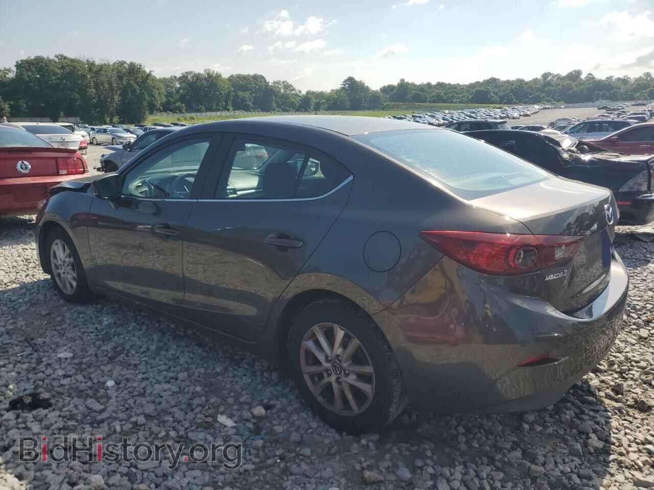 2017 MAZDA 3 - VIN: 3MZBN1U75HM146679 - Фото 2