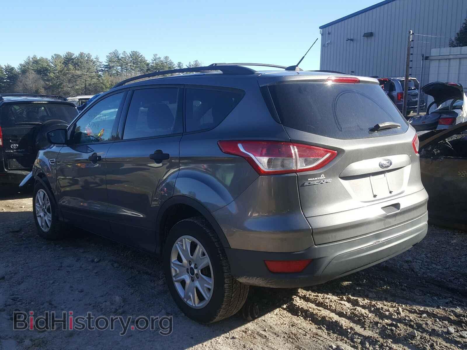 2013 FORD ESCAPE - VIN: 1FMCU0F79DUA06069 - Фото 3