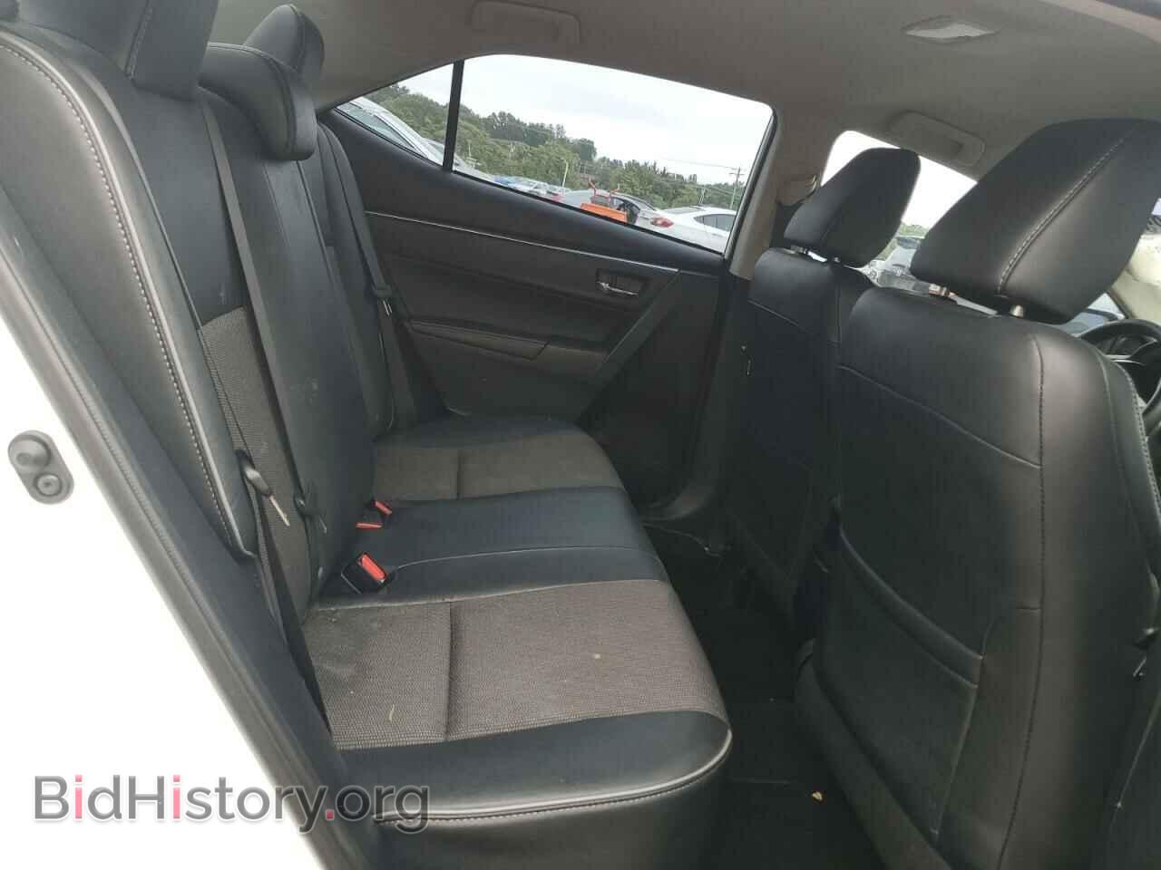 2014 TOYOTA COROLLA - VIN: 2T1BURHEXEC148624 - Фото 10