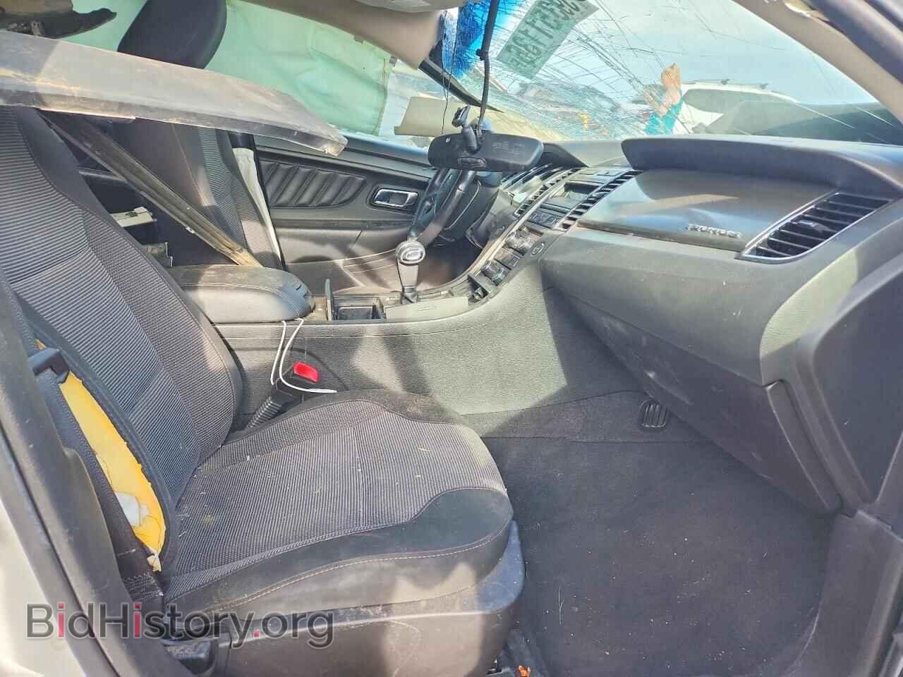 2010 FORD TAURUS - VIN: 1FAHP2HW9AG125659 - Photo 7