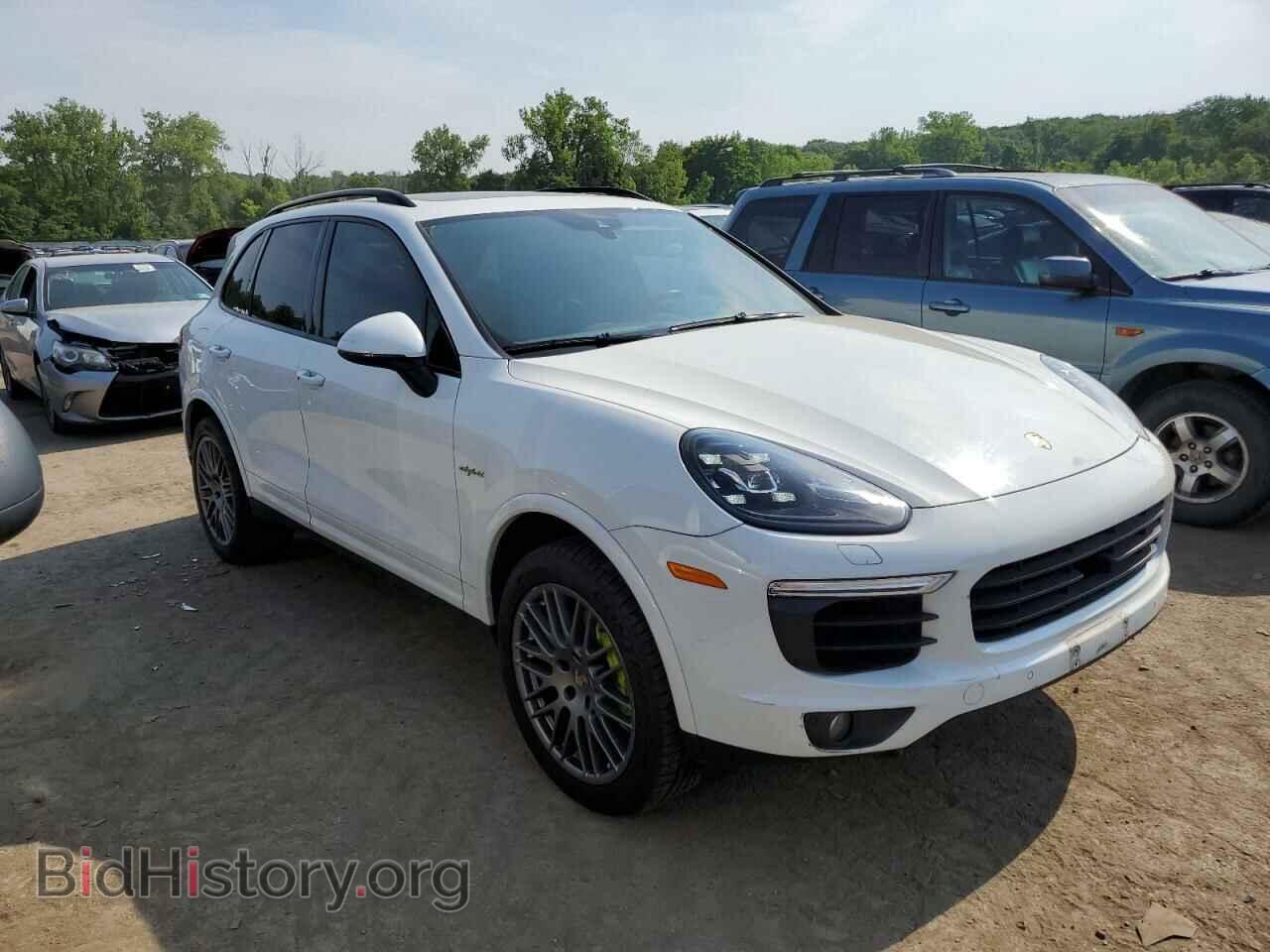 2018 PORSCHE CAYENNE - VIN: WP1AE2A24JLA72383 - Фото 4