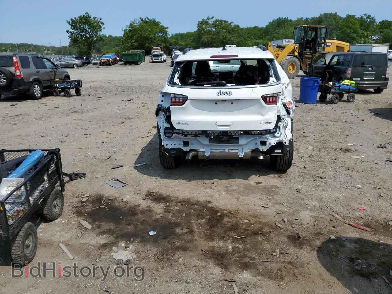 2024 JEEP COMPASS - VIN: 3C4NJDFN5RT150215 - Фото 6