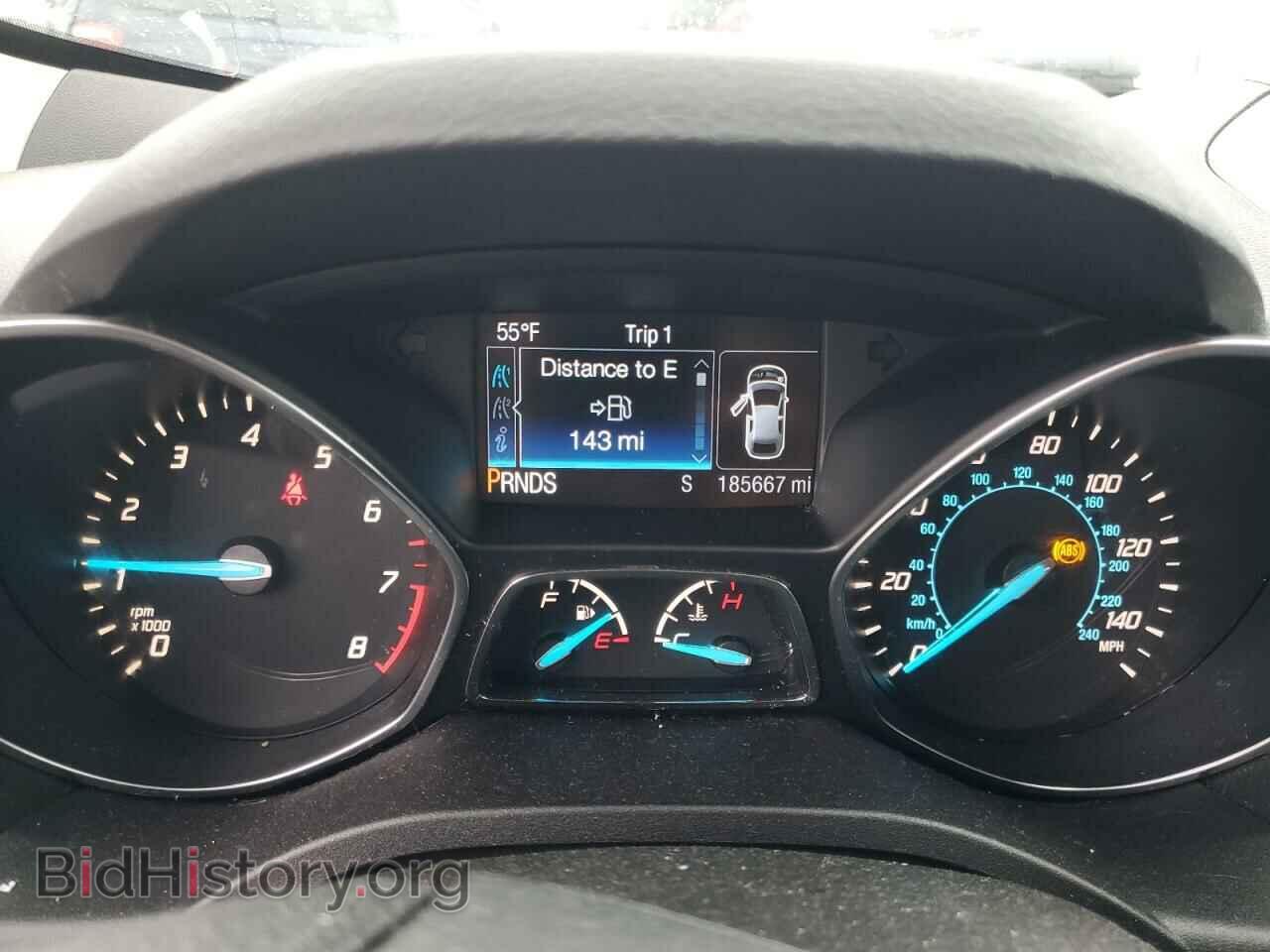 2013 FORD ESCAPE - VIN: 1FMCU9GX6DUD15646 - Фото 9