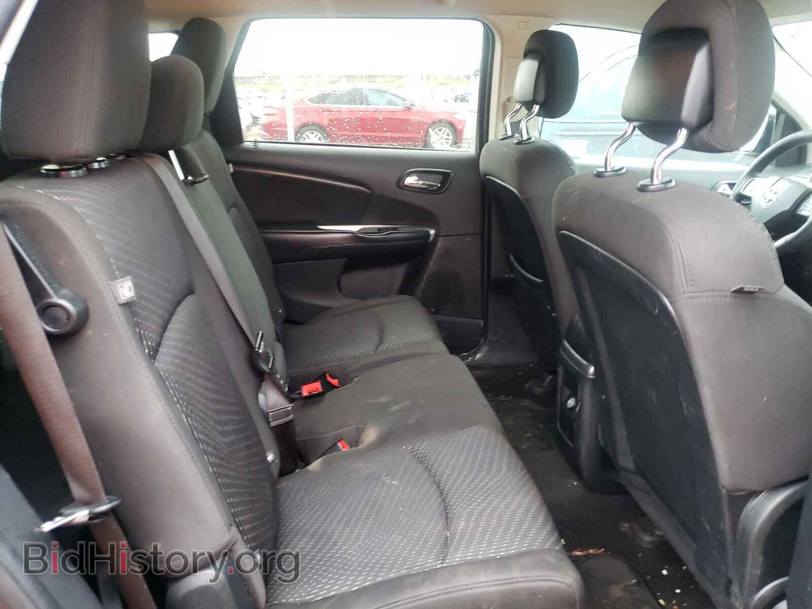 2017 DODGE JOURNEY - VIN: 3C4PDCBGXHT591063 - Фото 6