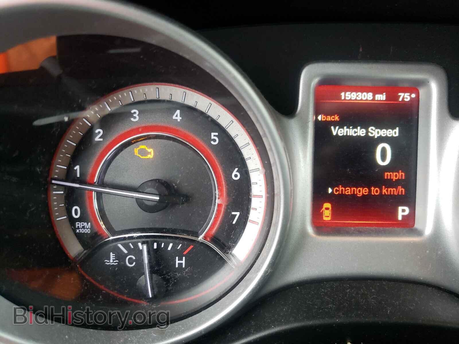 2017 DODGE JOURNEY - VIN: 3C4PDCBGXHT591063 - Фото 8