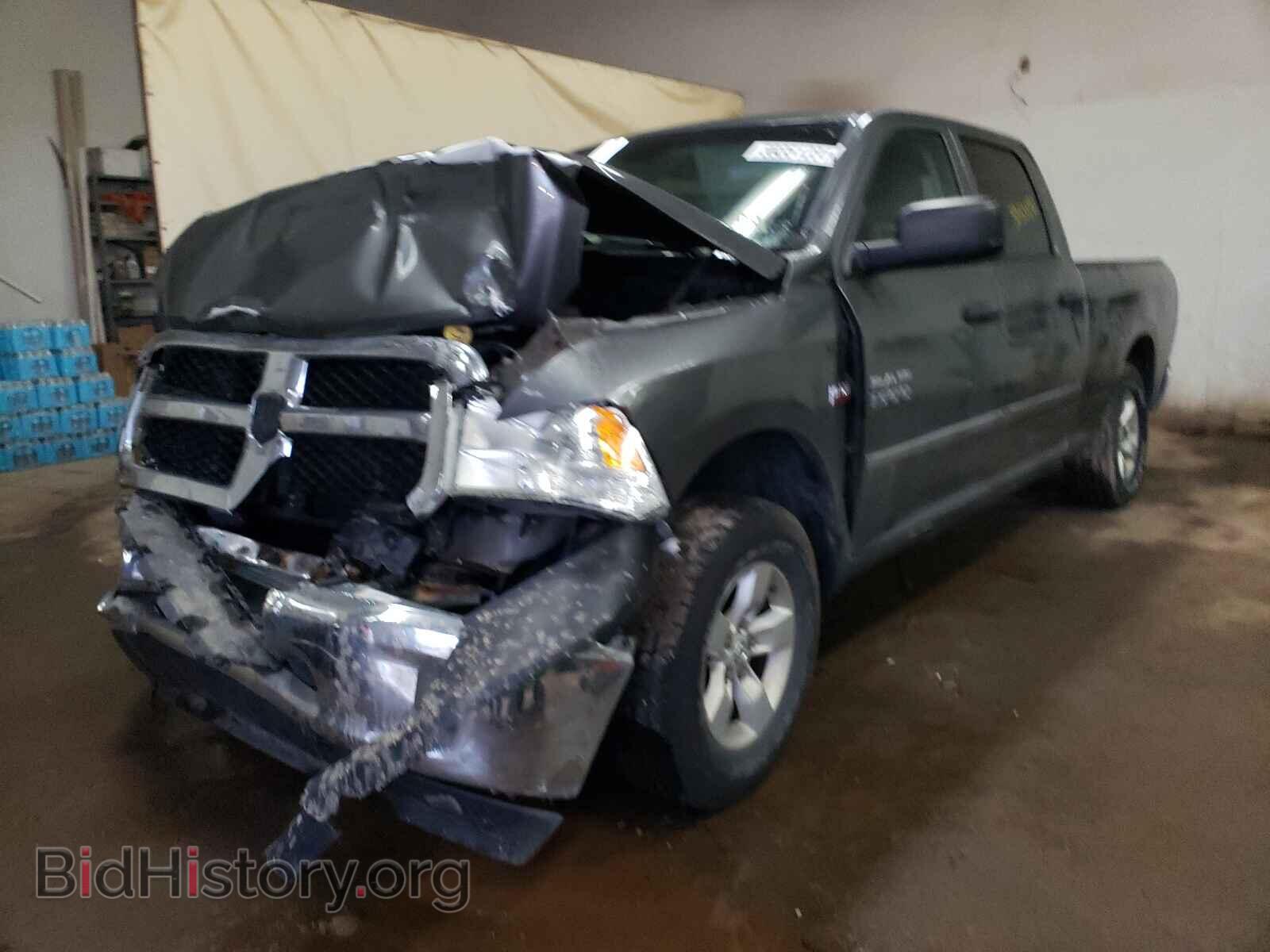 2013 RAM 1500 - VIN: 1C6RR7ST7DS689453 - Фото 2
