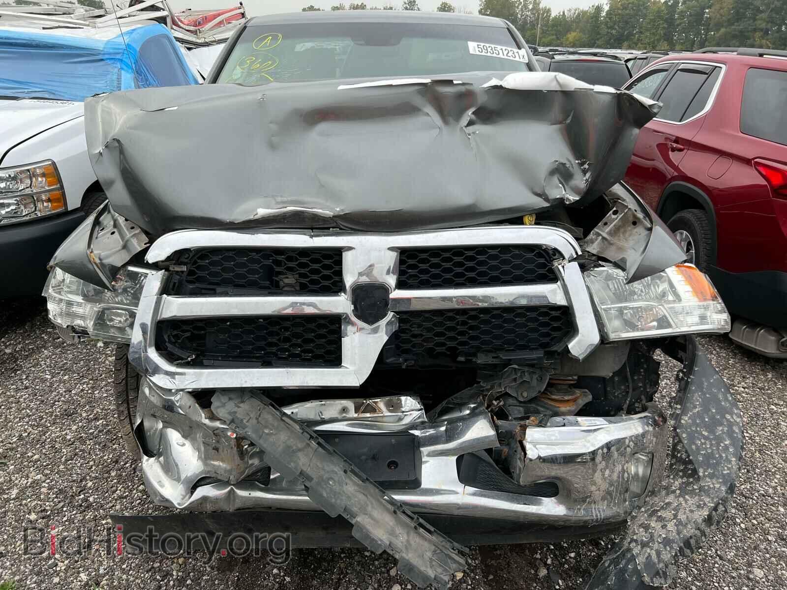 2013 RAM 1500 - VIN: 1C6RR7ST7DS689453 - Фото 9