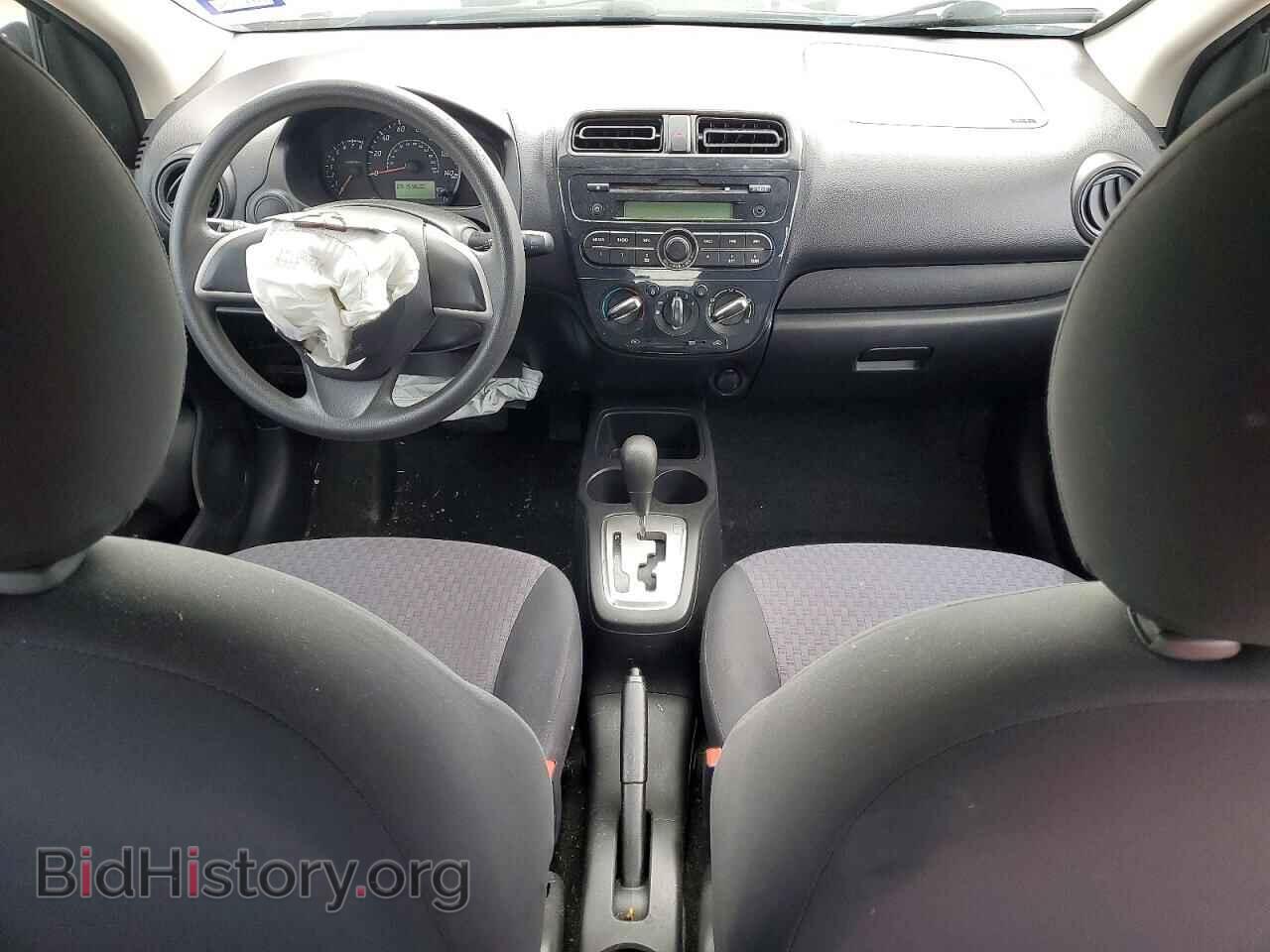 2017 MITSUBISHI MIRAGE - VIN: ML32A3HJ5HH012309 - Фото 8