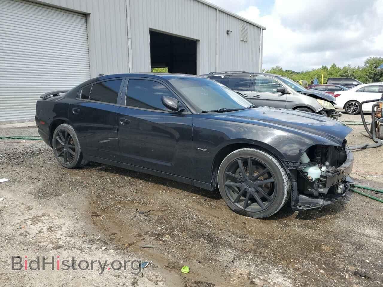 2013 DODGE CHARGER - VIN: 2C3CDXCT2DH652480 - Photo 4