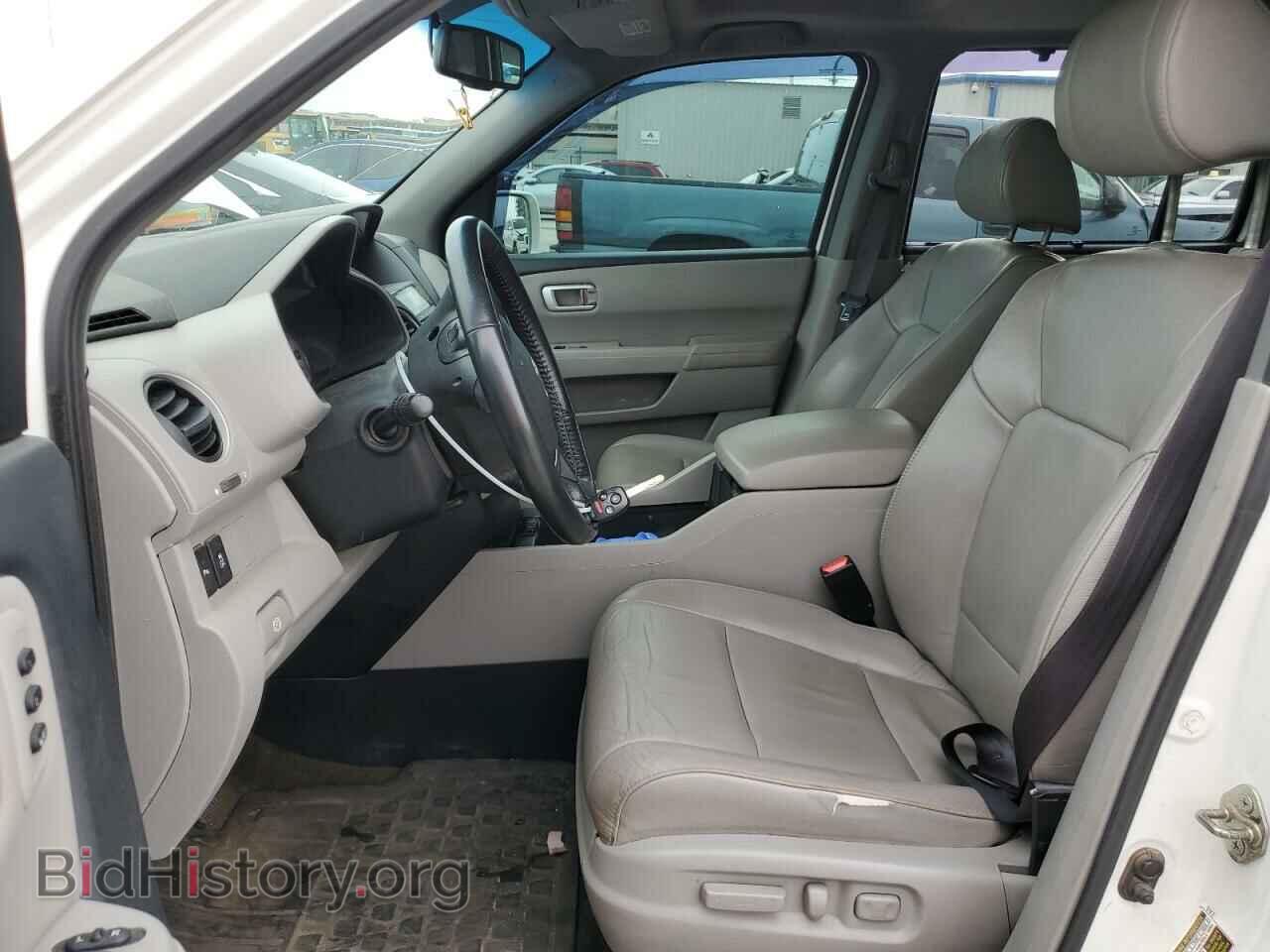 2014 HONDA PILOT - VIN: 5FNYF3H94EB014661 - Фото 7