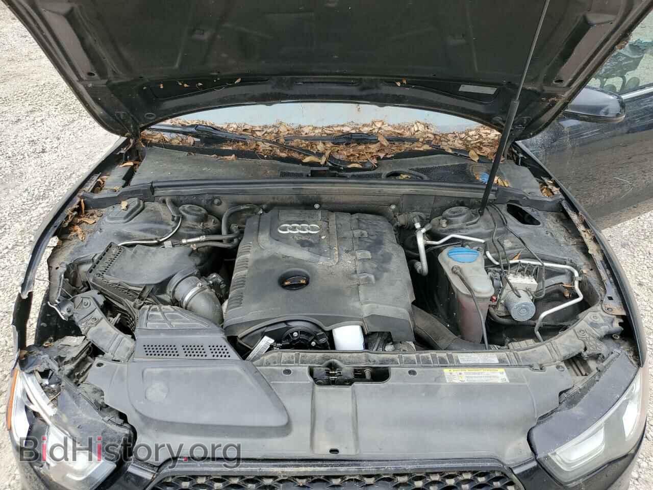 2013 AUDI A5 - VIN: WAUGFAFR6DA075954 - Фото 11