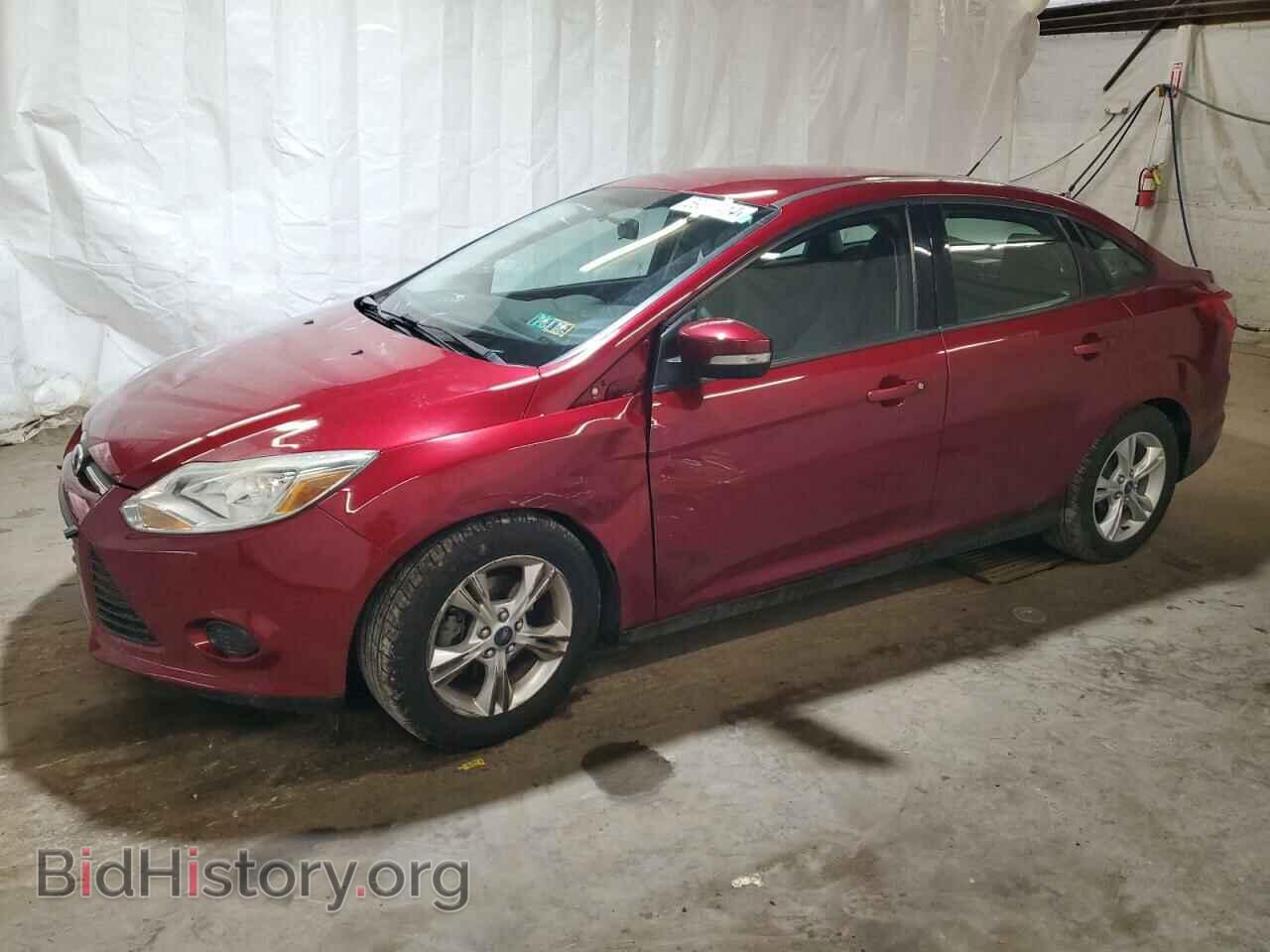 Фотография 1FADP3F21EL204230 - FORD FOCUS 2014