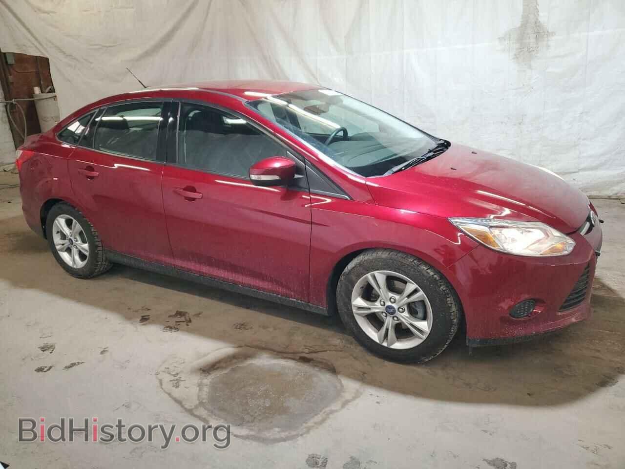 2014 FORD FOCUS - VIN: 1FADP3F21EL204230 - Photo 4