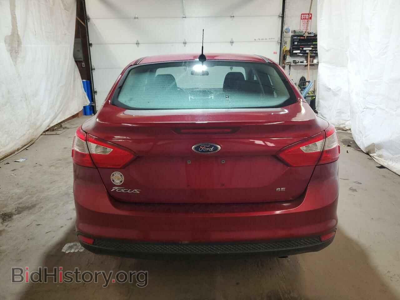 2014 FORD FOCUS - VIN: 1FADP3F21EL204230 - Photo 6