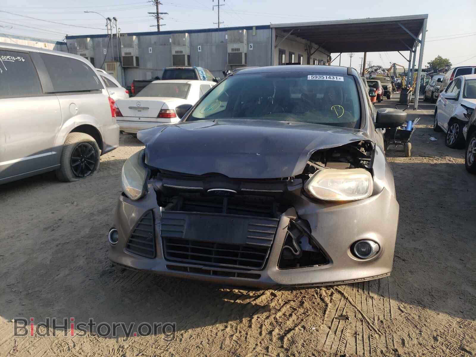 2012 FORD FOCUS - VIN: 1FAHP3F28CL211108 - Photo 9