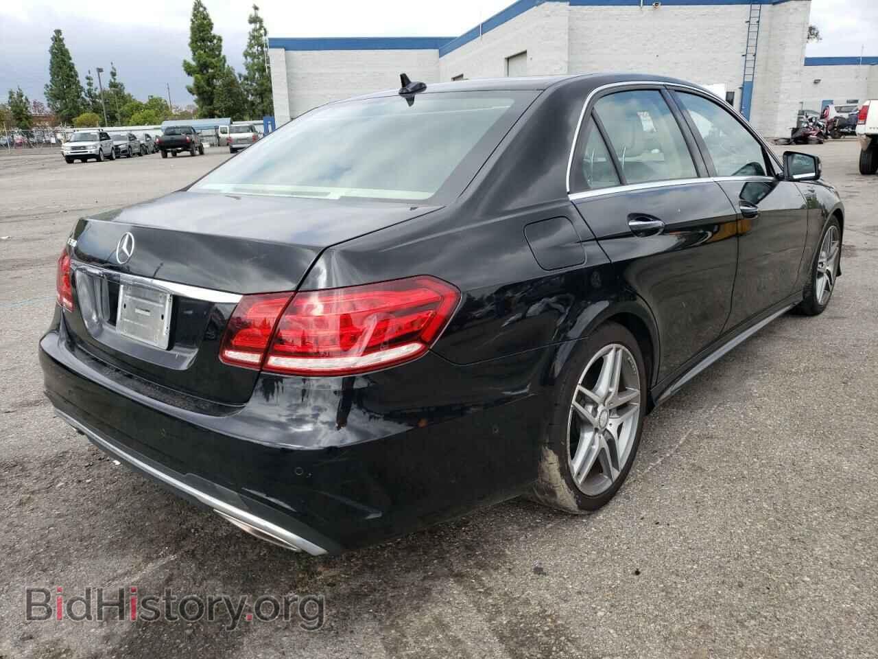 2014 MERCEDES-BENZ E-CLASS - VIN: WDDHF5KB6EA993637 - Фото 4