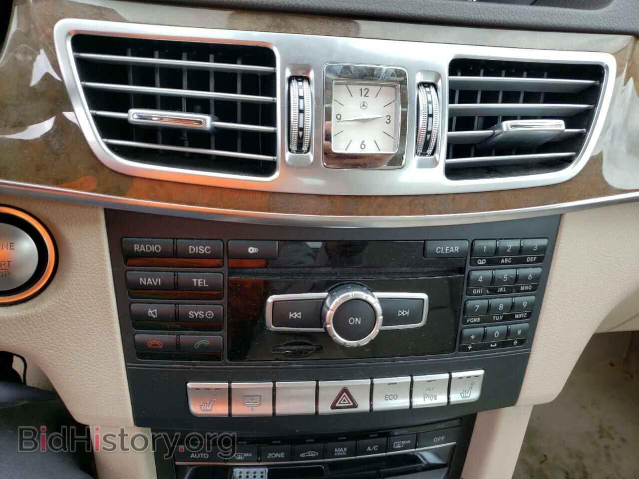 2014 MERCEDES-BENZ E-CLASS - VIN: WDDHF5KB6EA993637 - Фото 9