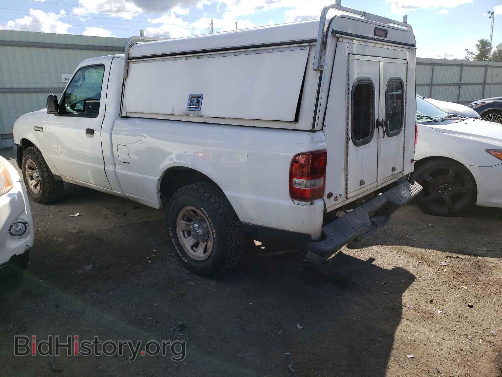 2007 FORD RANGER - VIN: 1FTYR10D27PA43869 - Фото 3