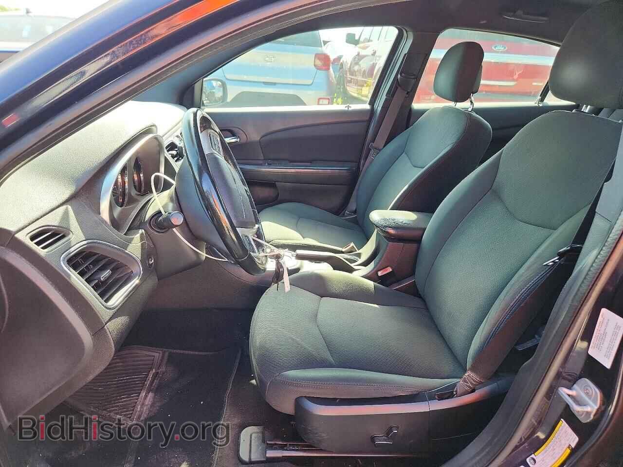 2011 CHRYSLER 200 - VIN: 1C3BC1FGXBN552593 - Фото 7