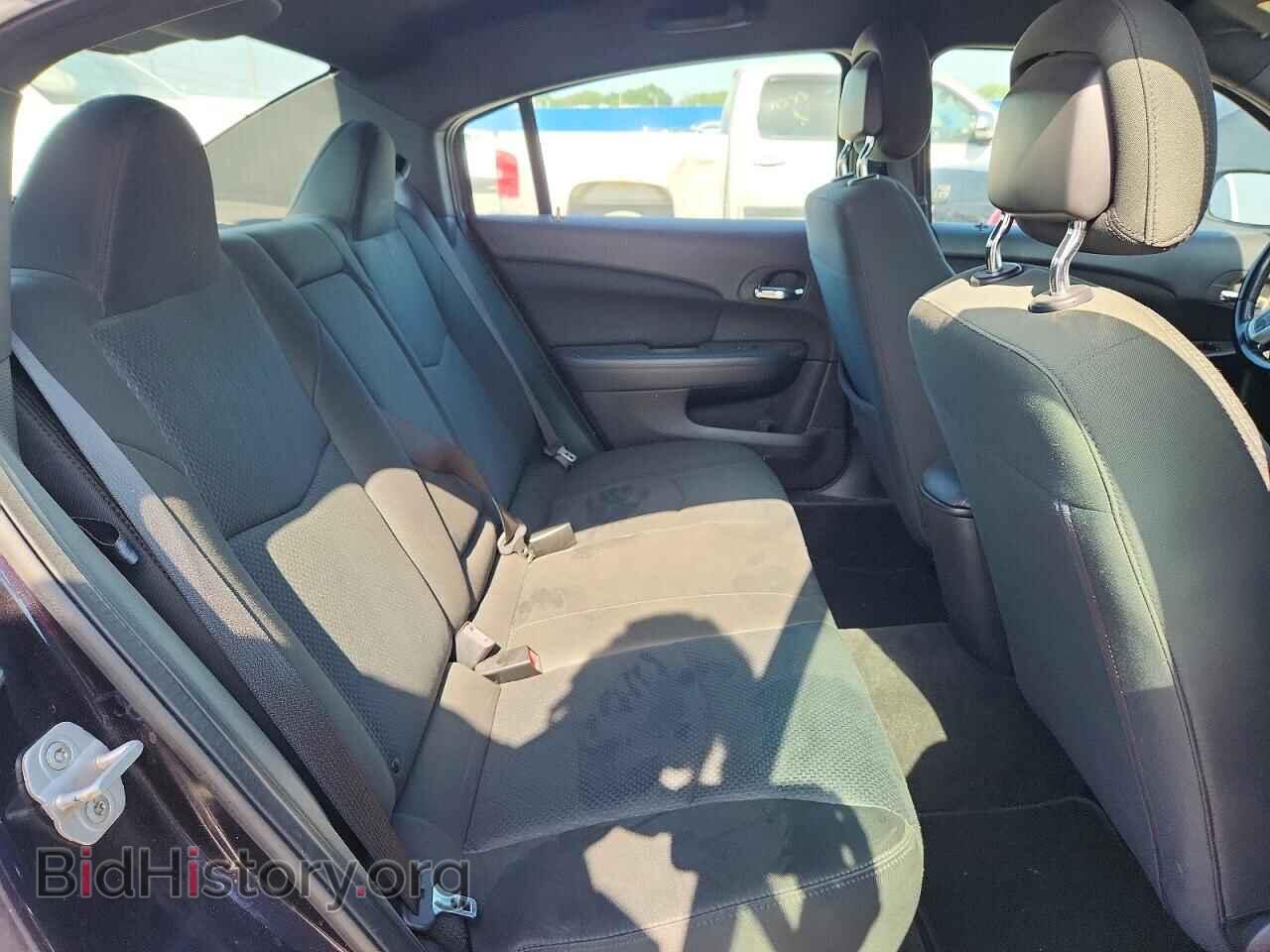 2011 CHRYSLER 200 - VIN: 1C3BC1FGXBN552593 - Фото 10