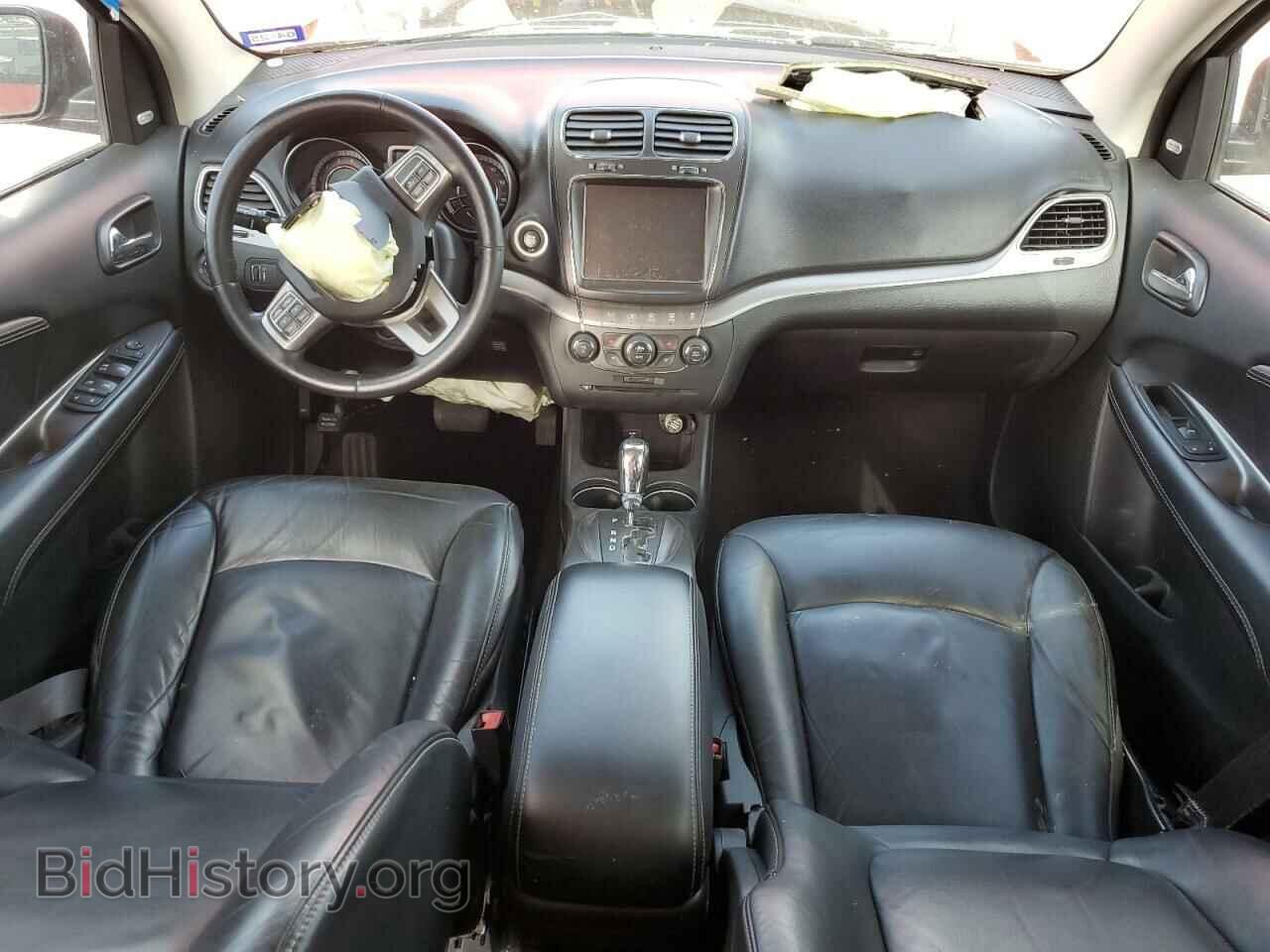 2017 DODGE JOURNEY - VIN: 3C4PDCGB0HT563804 - Фото 8