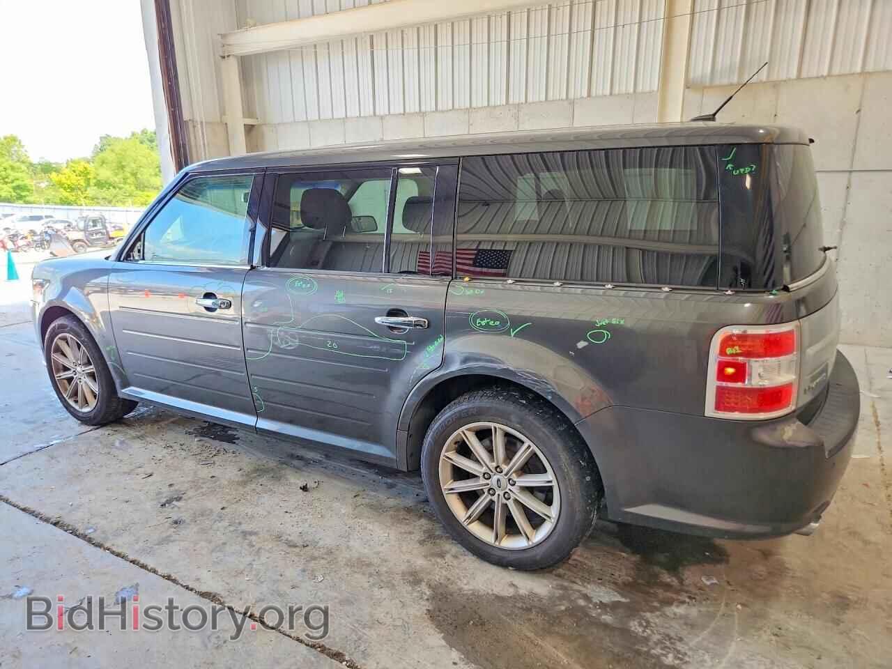 2016 FORD FLEX - VIN: 2FMHK6D89GBA01233 - Photo 2