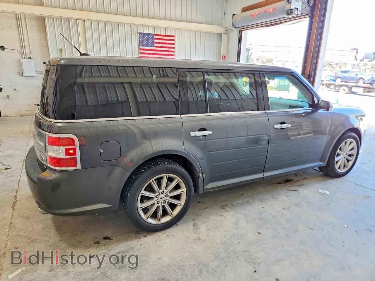 2016 FORD FLEX - VIN: 2FMHK6D89GBA01233 - Photo 3