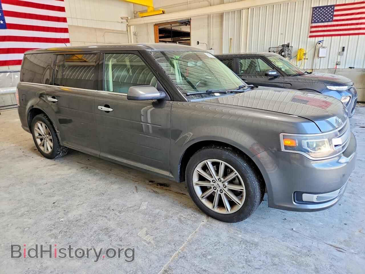 2016 FORD FLEX - VIN: 2FMHK6D89GBA01233 - Photo 4