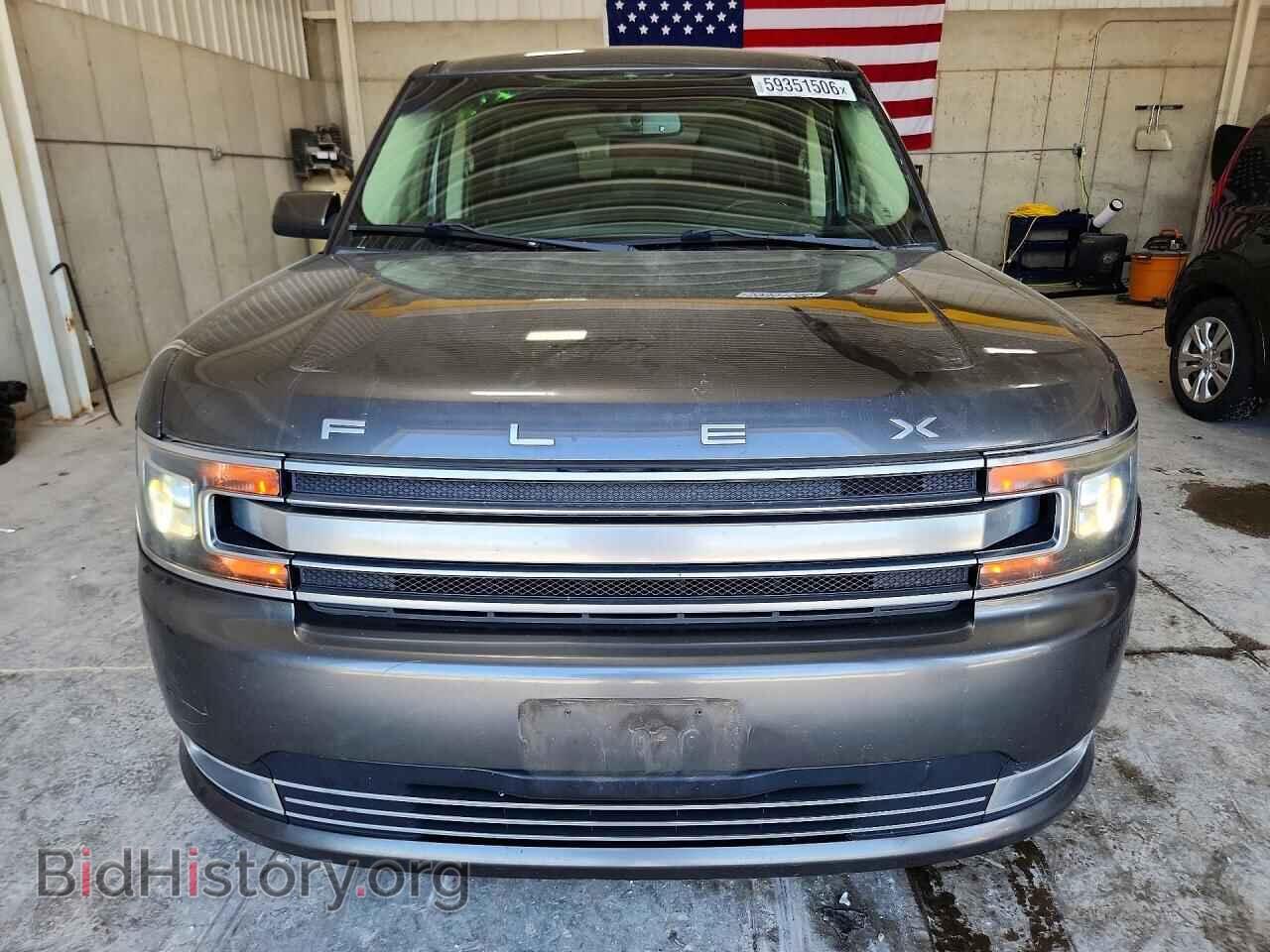 2016 FORD FLEX - VIN: 2FMHK6D89GBA01233 - Photo 5