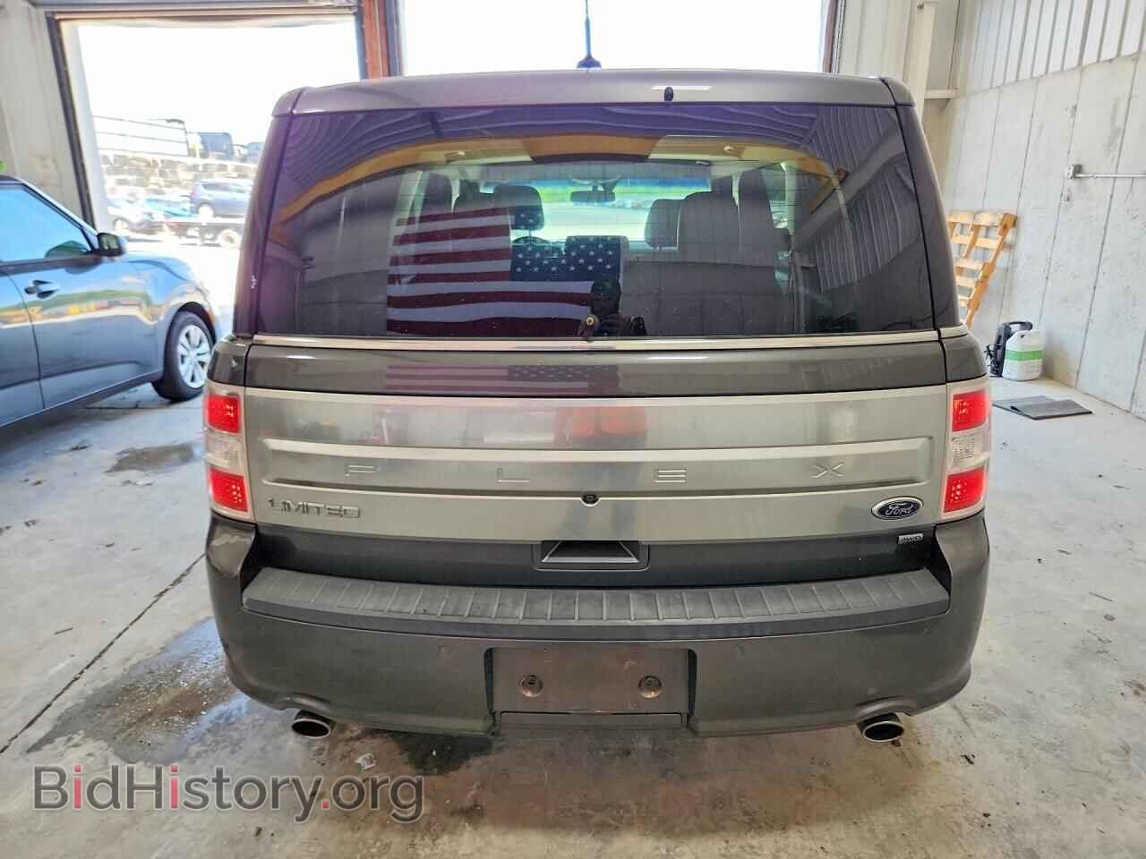 2016 FORD FLEX - VIN: 2FMHK6D89GBA01233 - Photo 6