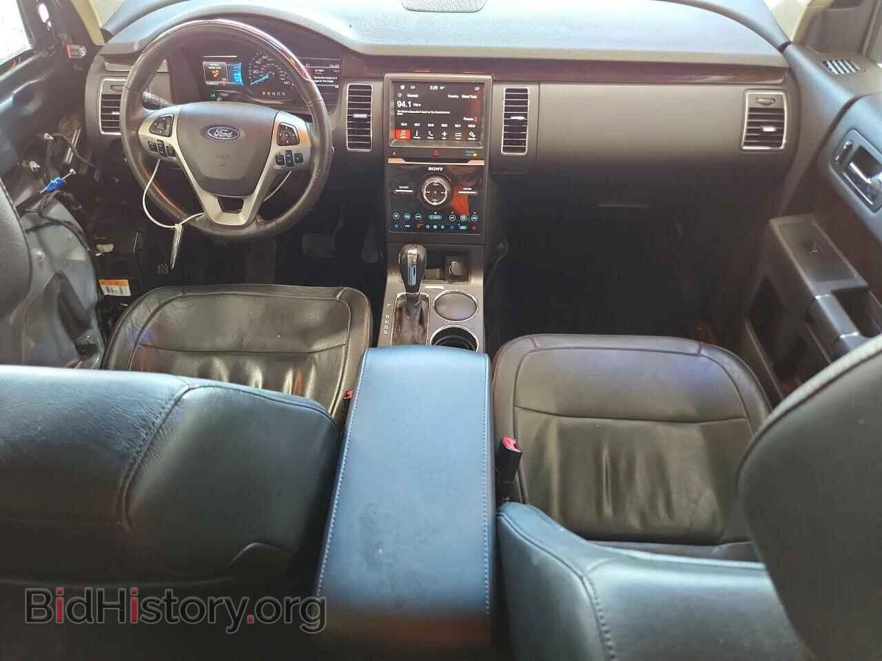 2016 FORD FLEX - VIN: 2FMHK6D89GBA01233 - Photo 8