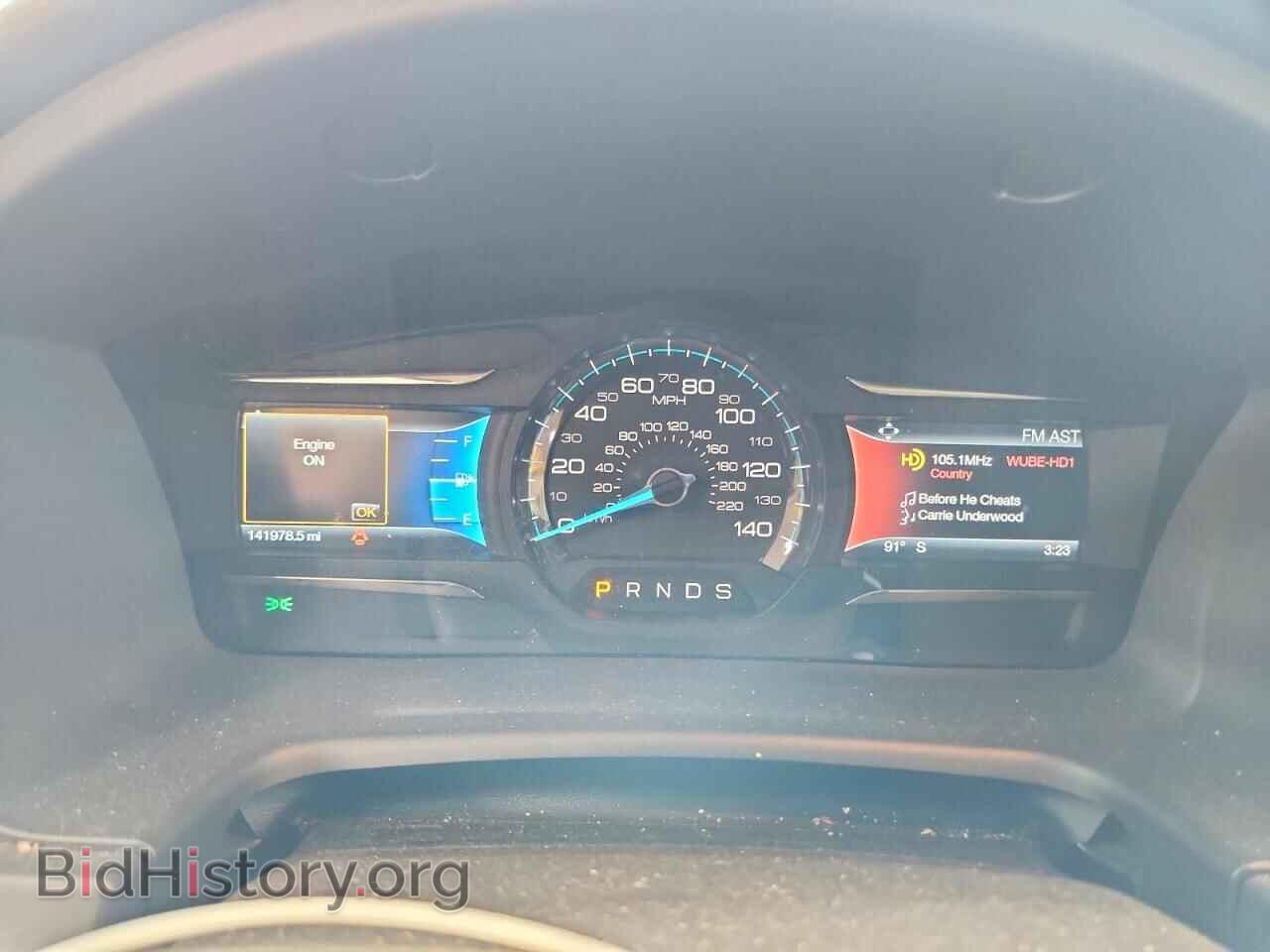2016 FORD FLEX - VIN: 2FMHK6D89GBA01233 - Photo 9