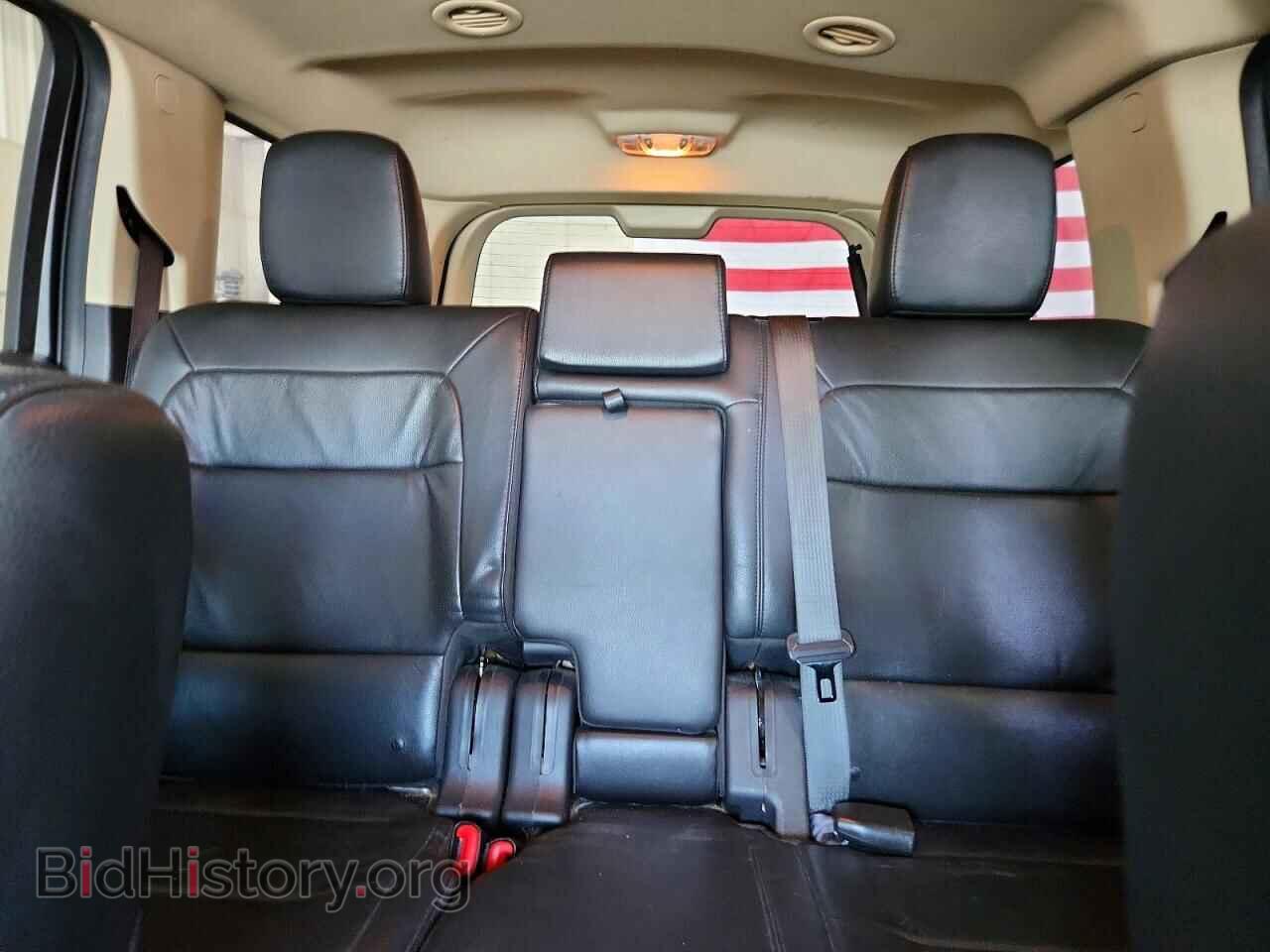 2016 FORD FLEX - VIN: 2FMHK6D89GBA01233 - Photo 10