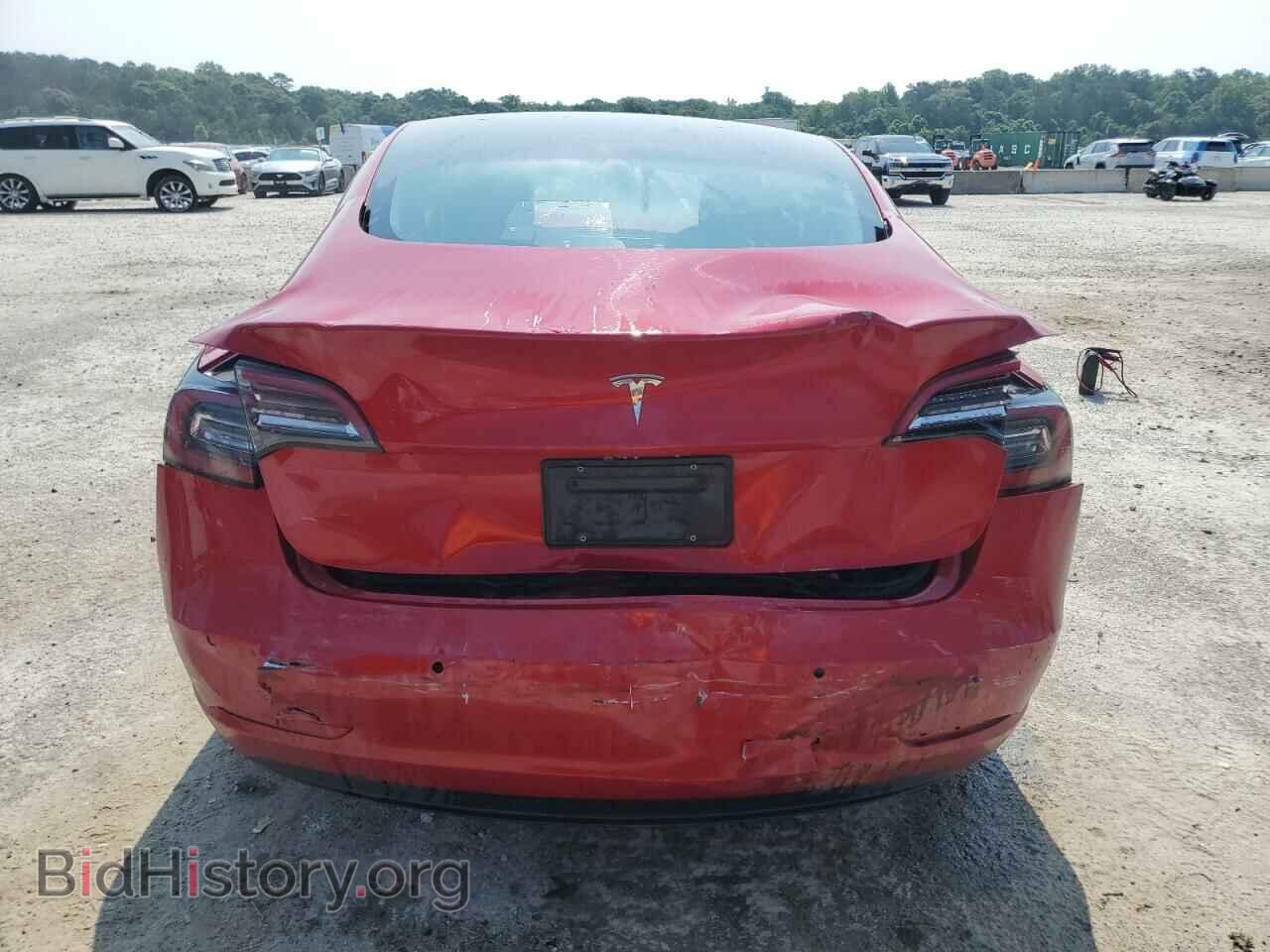 2022 TESLA MODEL 3 - VIN: 5YJ3E1EA6NF192023 - Фото 6