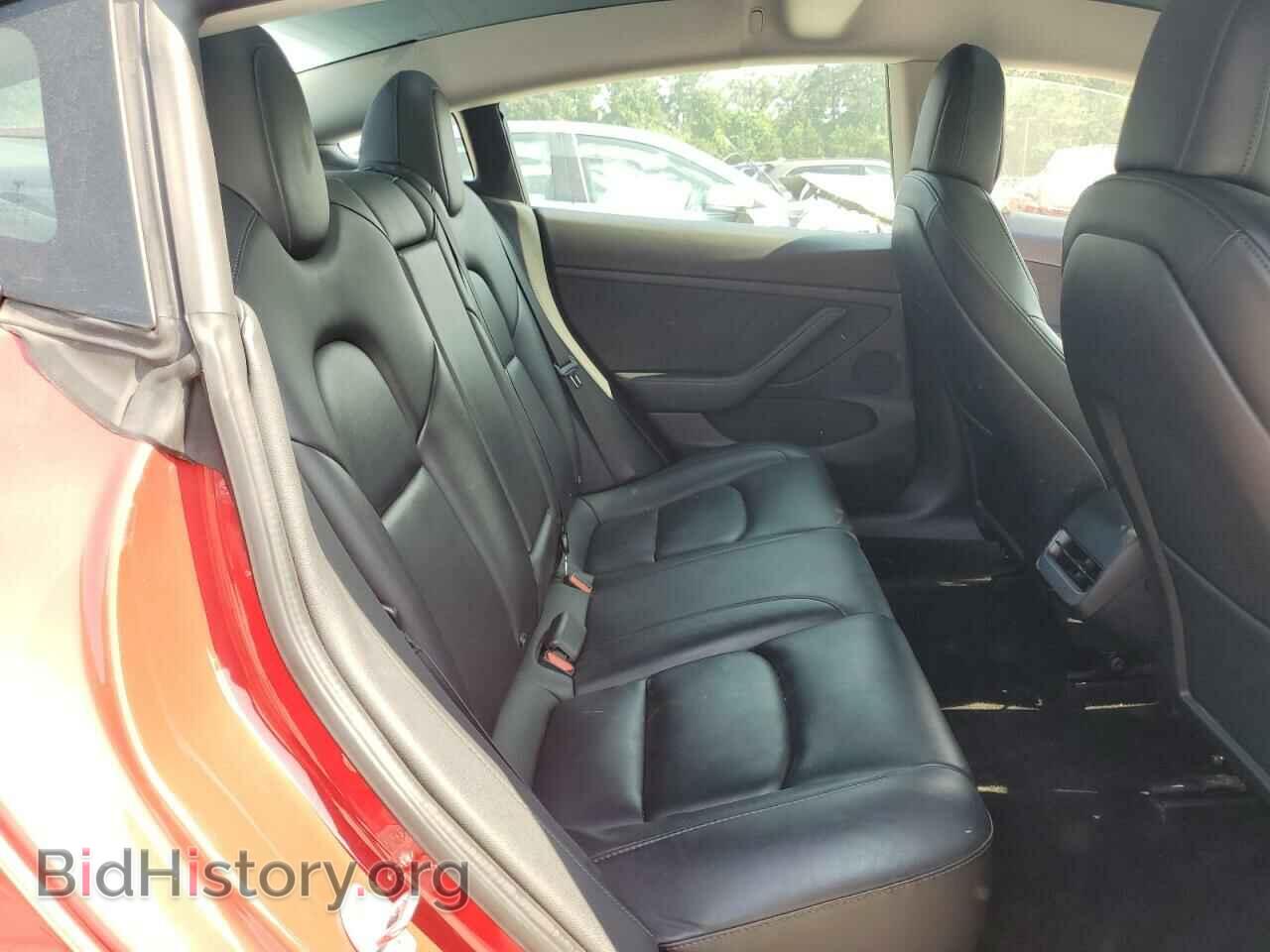 2022 TESLA MODEL 3 - VIN: 5YJ3E1EA6NF192023 - Фото 10