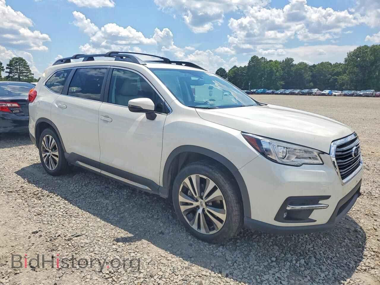 2022 SUBARU ASCENT - VIN: 4S4WMAPD8N3440112 - Фото 4
