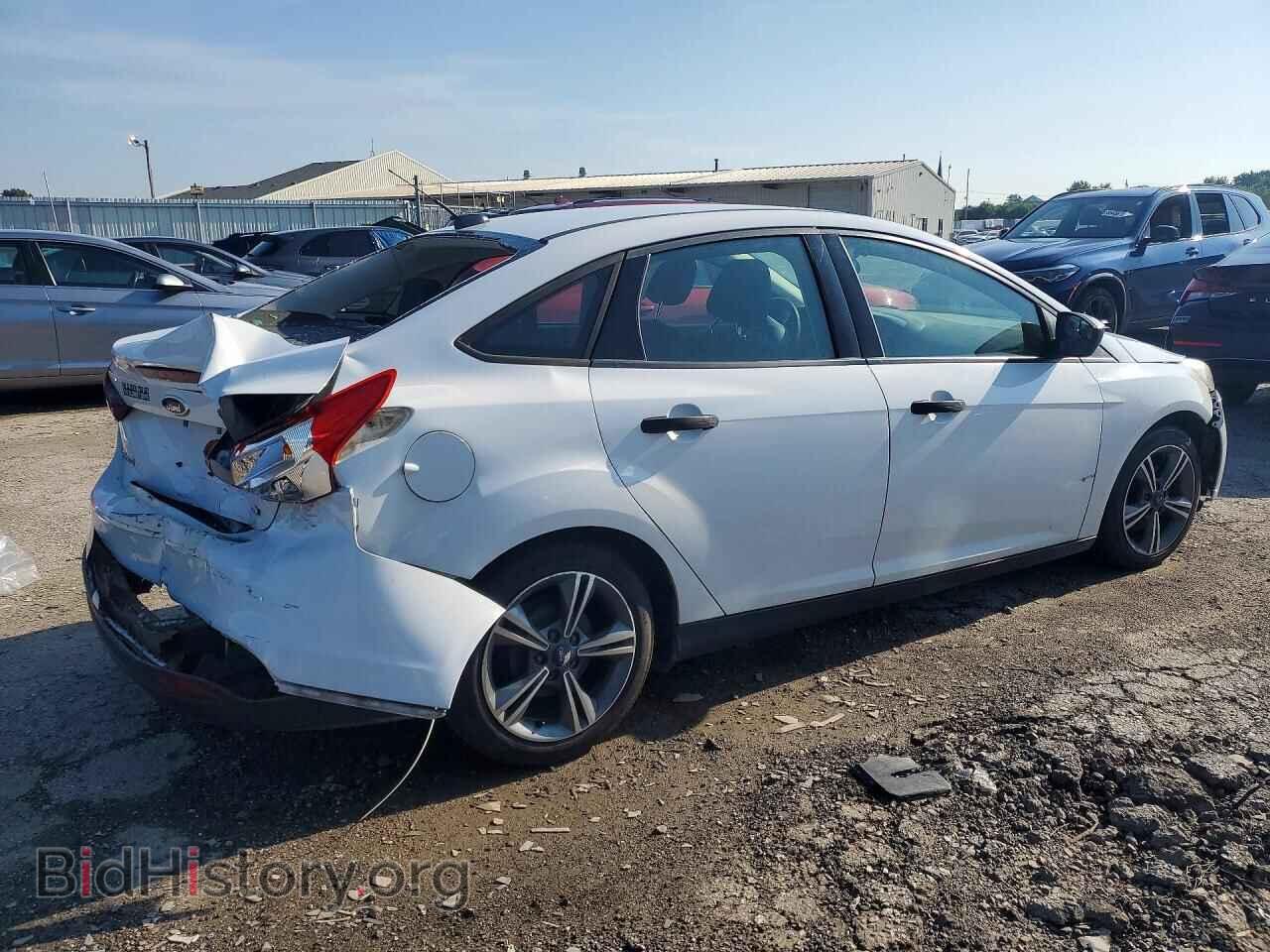 2014 FORD FOCUS - VIN: 1FADP3E26EL177186 - Photo 3