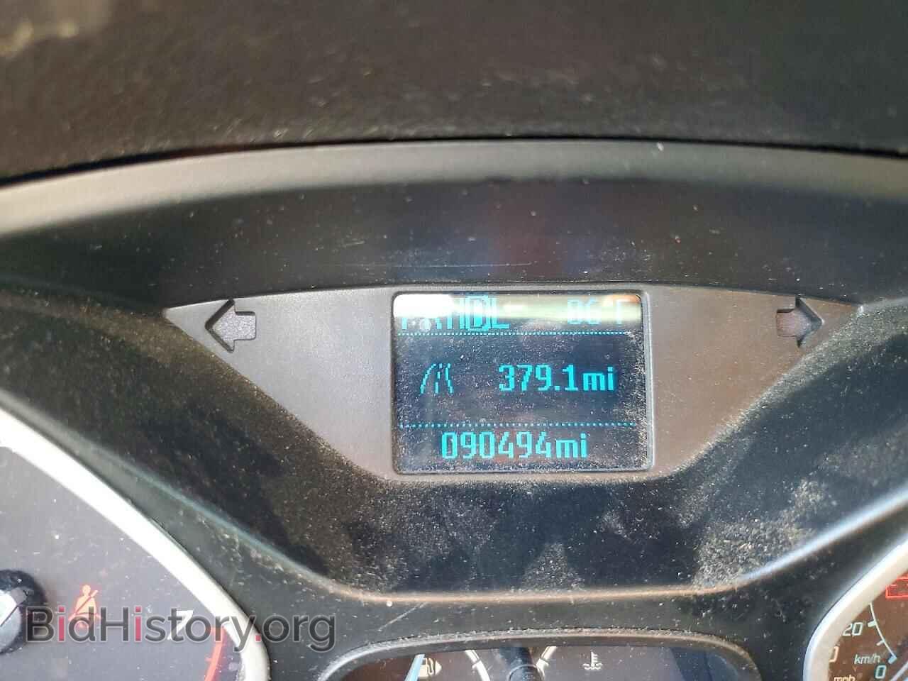 2014 FORD FOCUS - VIN: 1FADP3E26EL177186 - Photo 9