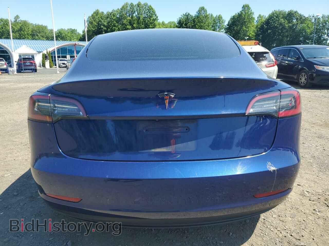 2022 TESLA MODEL 3 - VIN: 5YJ3E1EA1NF190857 - Фото 6