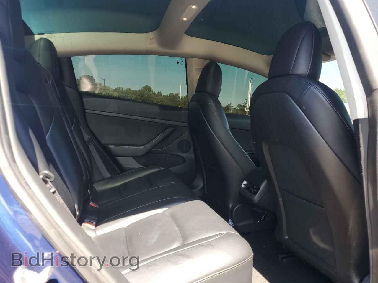 2022 TESLA MODEL 3 - VIN: 5YJ3E1EA1NF190857 - Фото 10