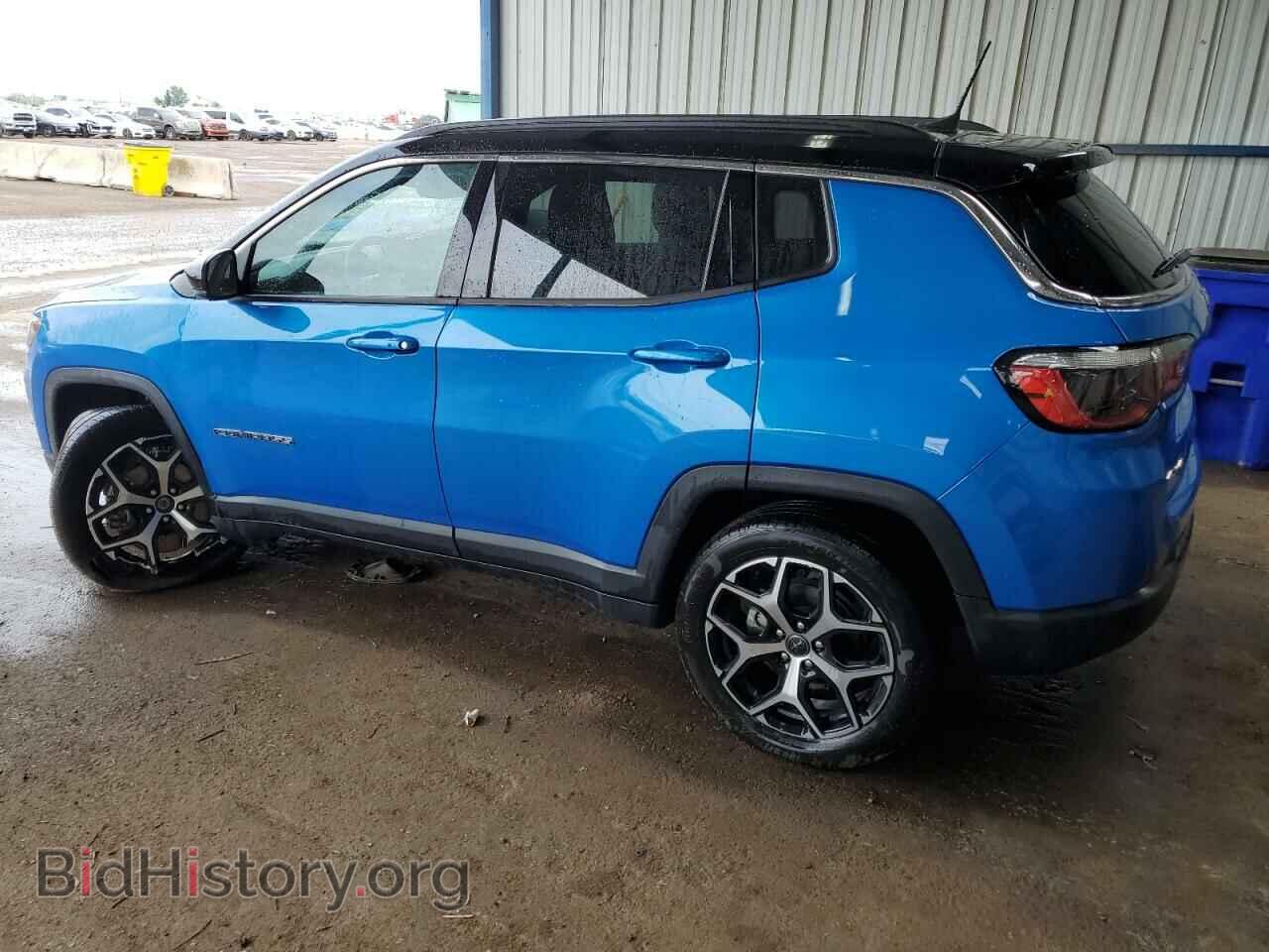 2025 JEEP COMPASS - VIN: 3C4NJDCN1ST513751 - Фото 2