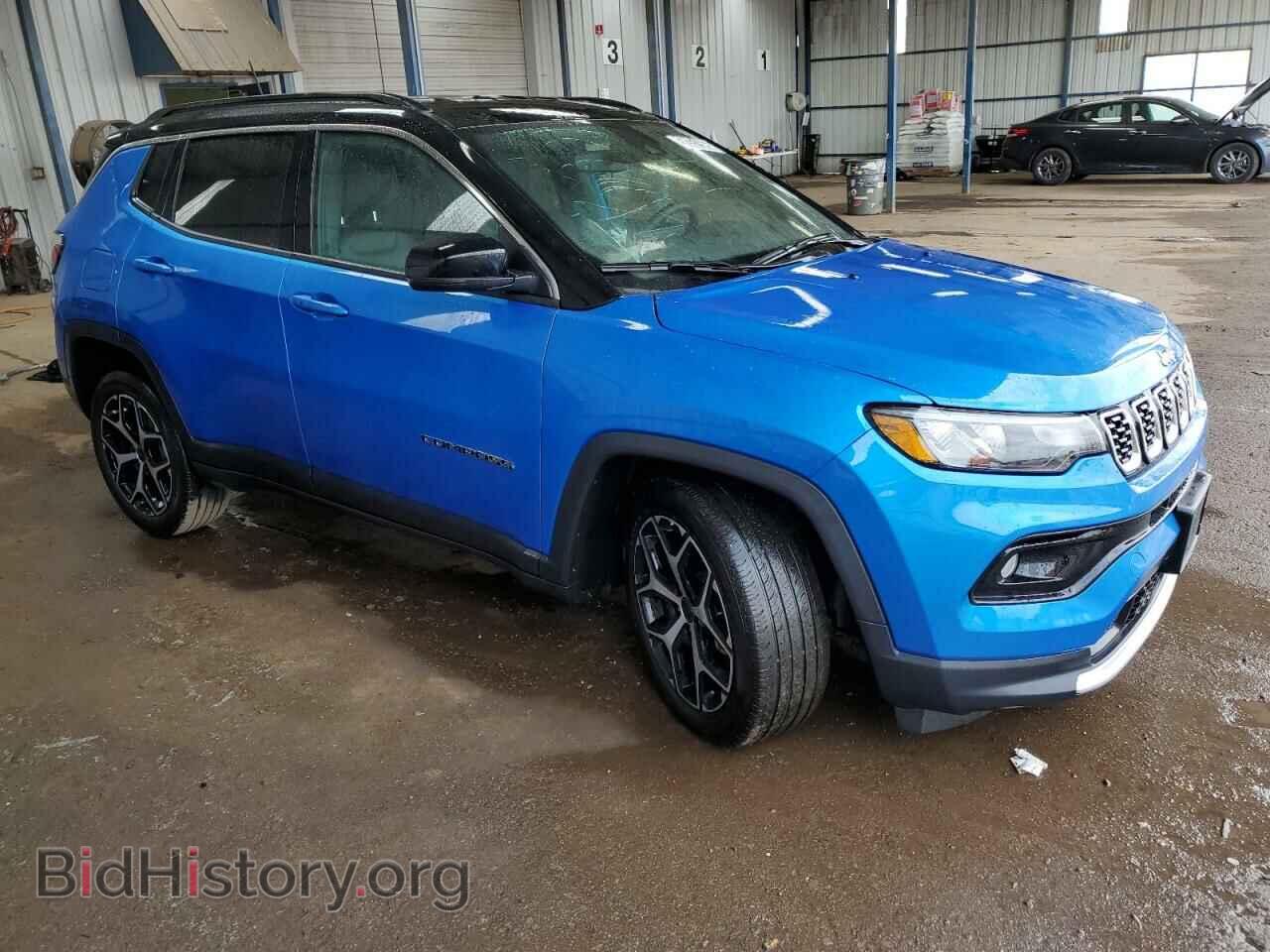 2025 JEEP COMPASS - VIN: 3C4NJDCN1ST513751 - Фото 4