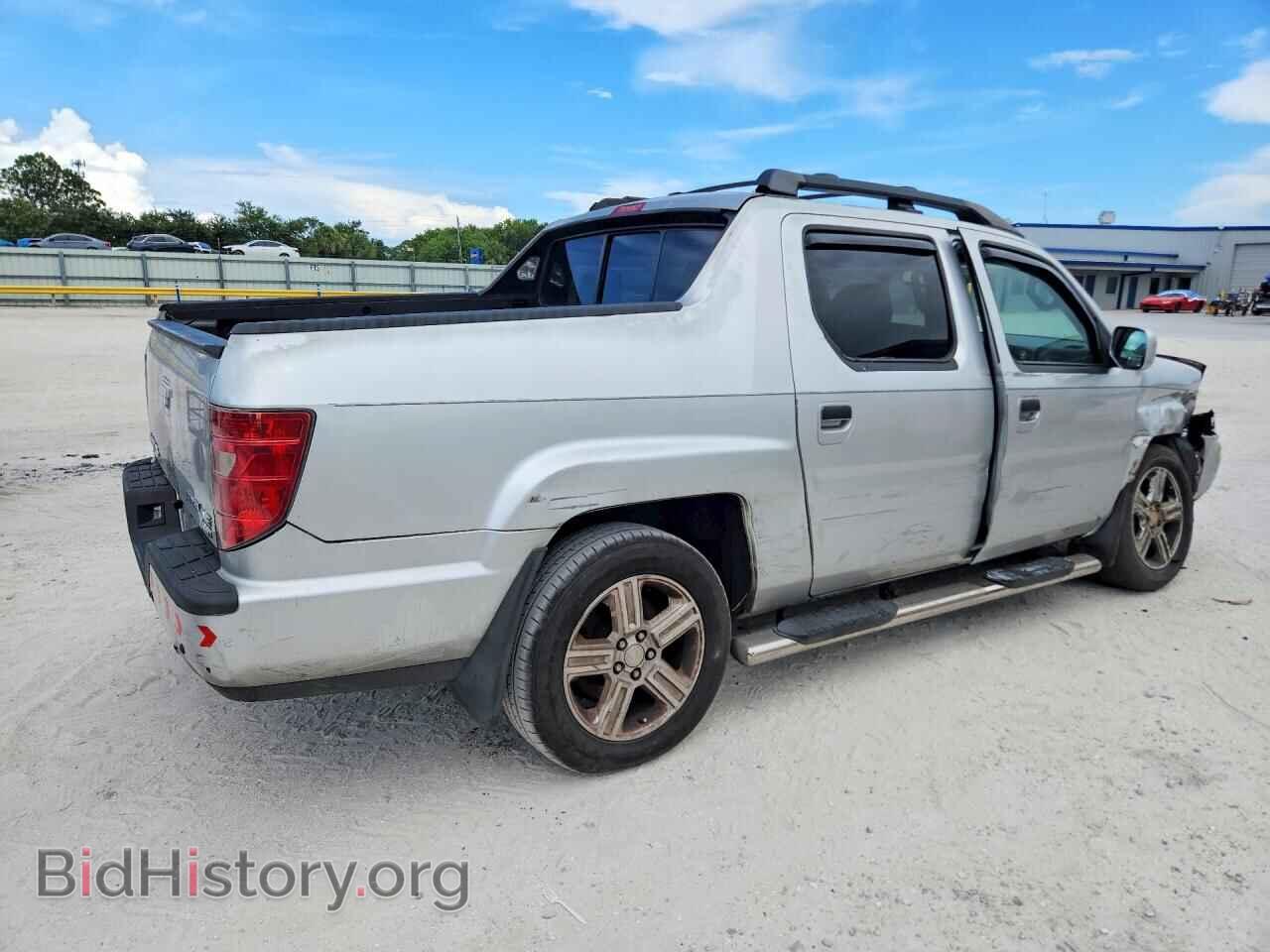 2009 HONDA RIDGELINE - VIN: 5FPYK16589B108880 - Photo 3