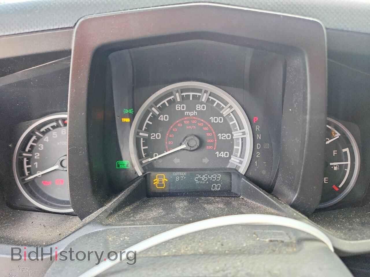 2009 HONDA RIDGELINE - VIN: 5FPYK16589B108880 - Photo 9