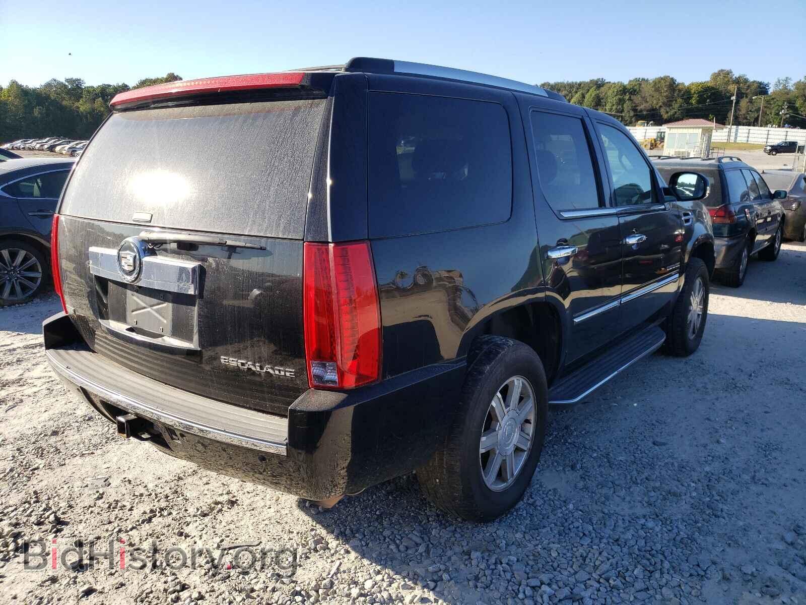 2010 CADILLAC ESCALADE - VIN: 1GYUKAEF9AR264677 - Фото 4