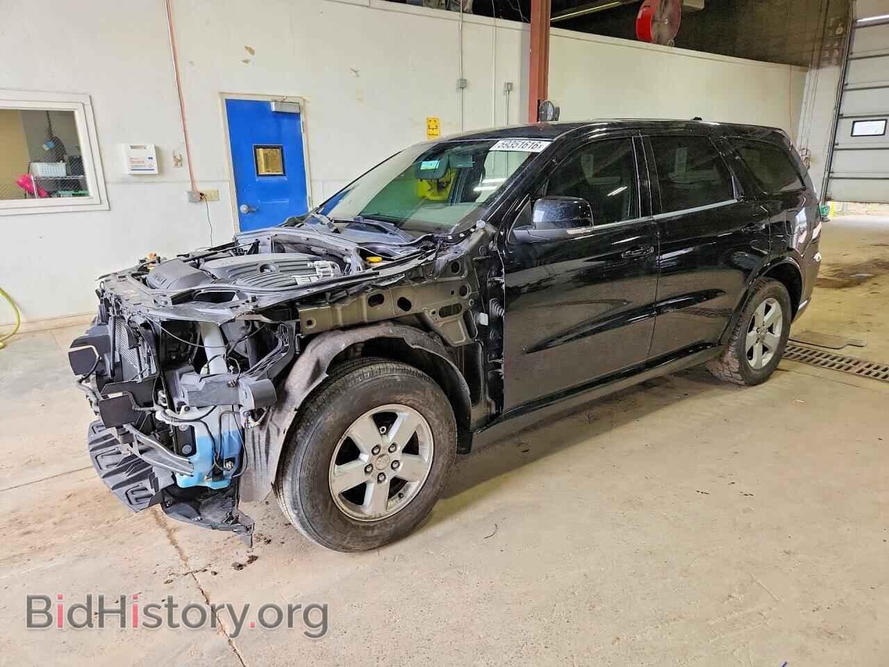 Photo 1C4SDJCT6MC724062 - DODGE DURANGO 2021