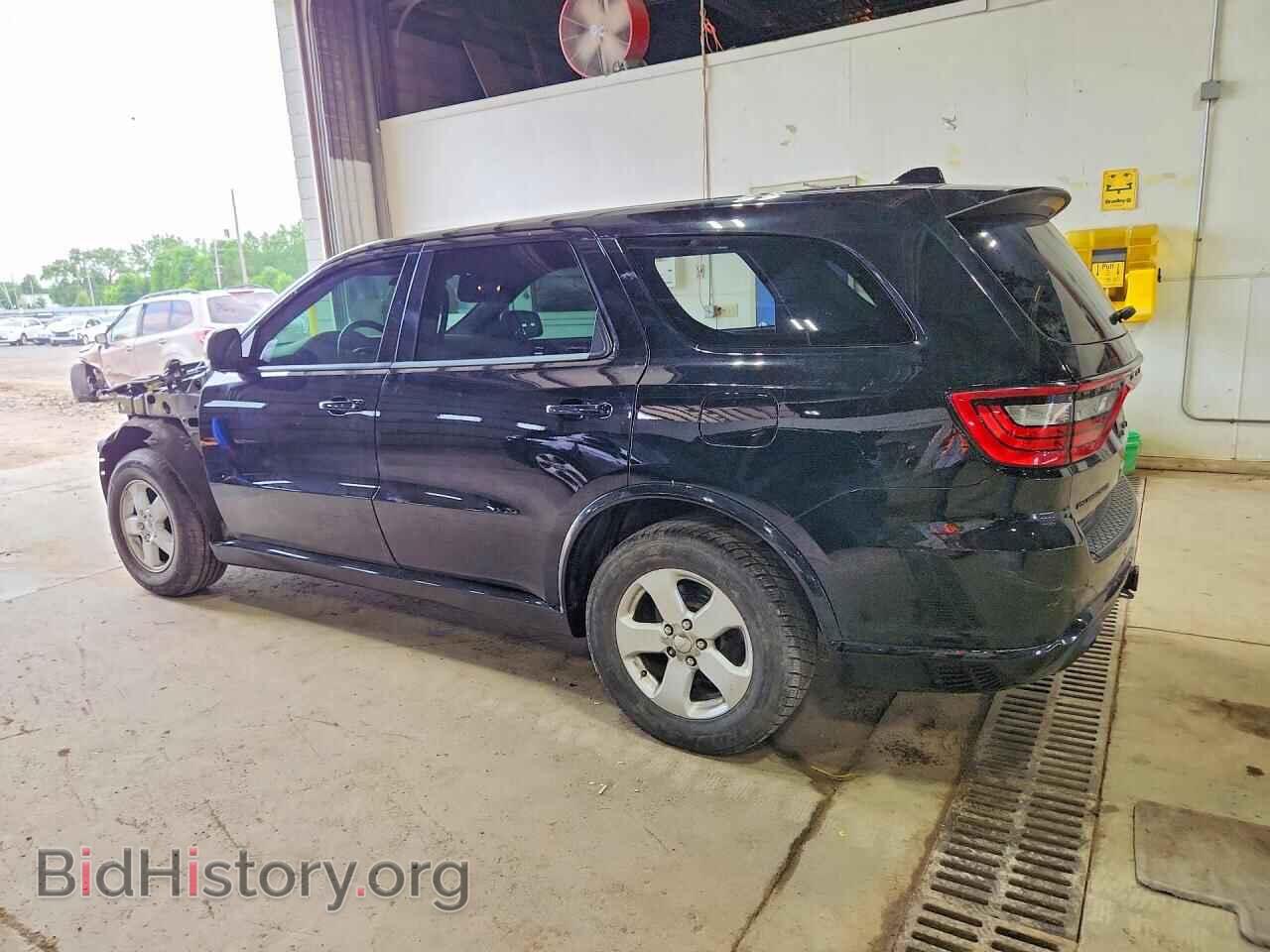 2021 DODGE DURANGO - VIN: 1C4SDJCT6MC724062 - Photo 2