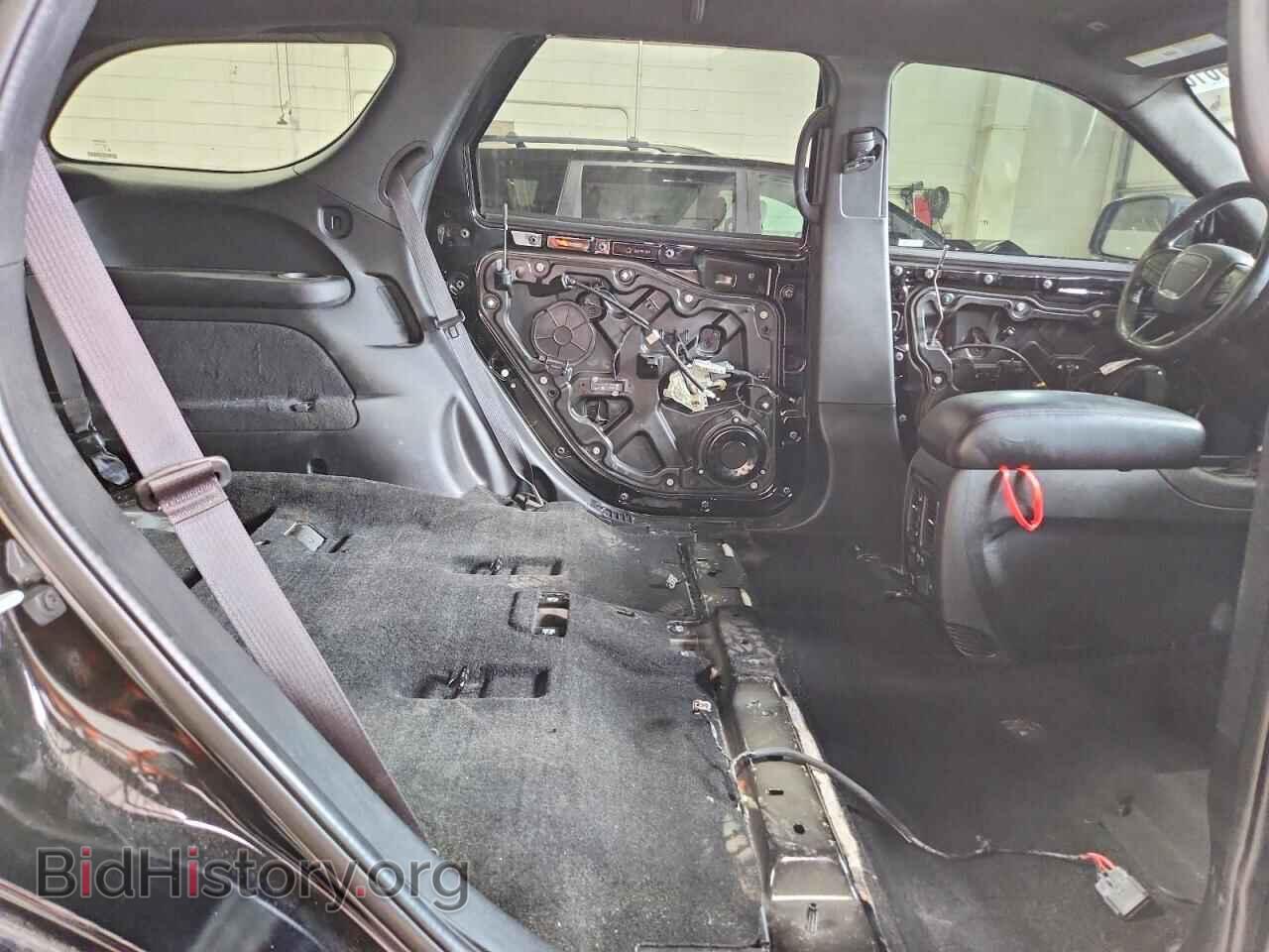 2021 DODGE DURANGO - VIN: 1C4SDJCT6MC724062 - Photo 11