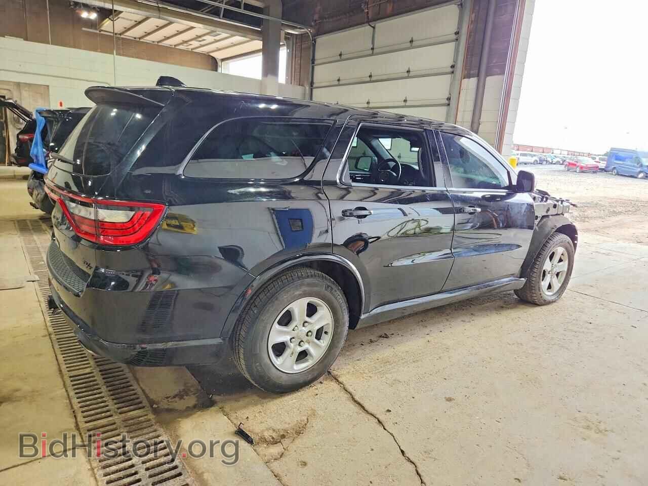 2021 DODGE DURANGO - VIN: 1C4SDJCT6MC724062 - Photo 3